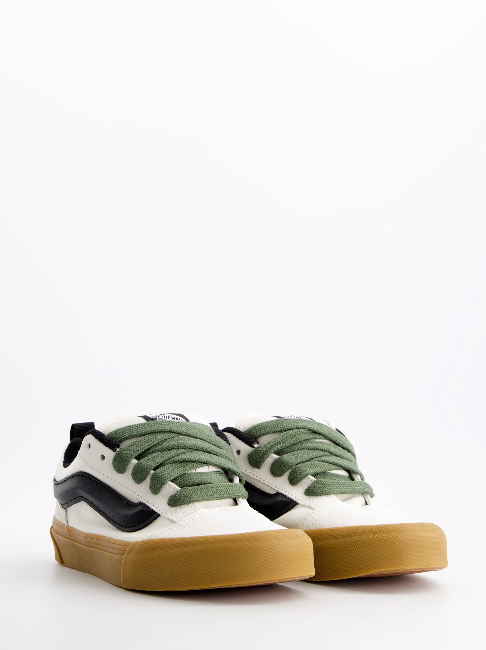 Zapatillas de piel - Vans Knu Skool - Image 4