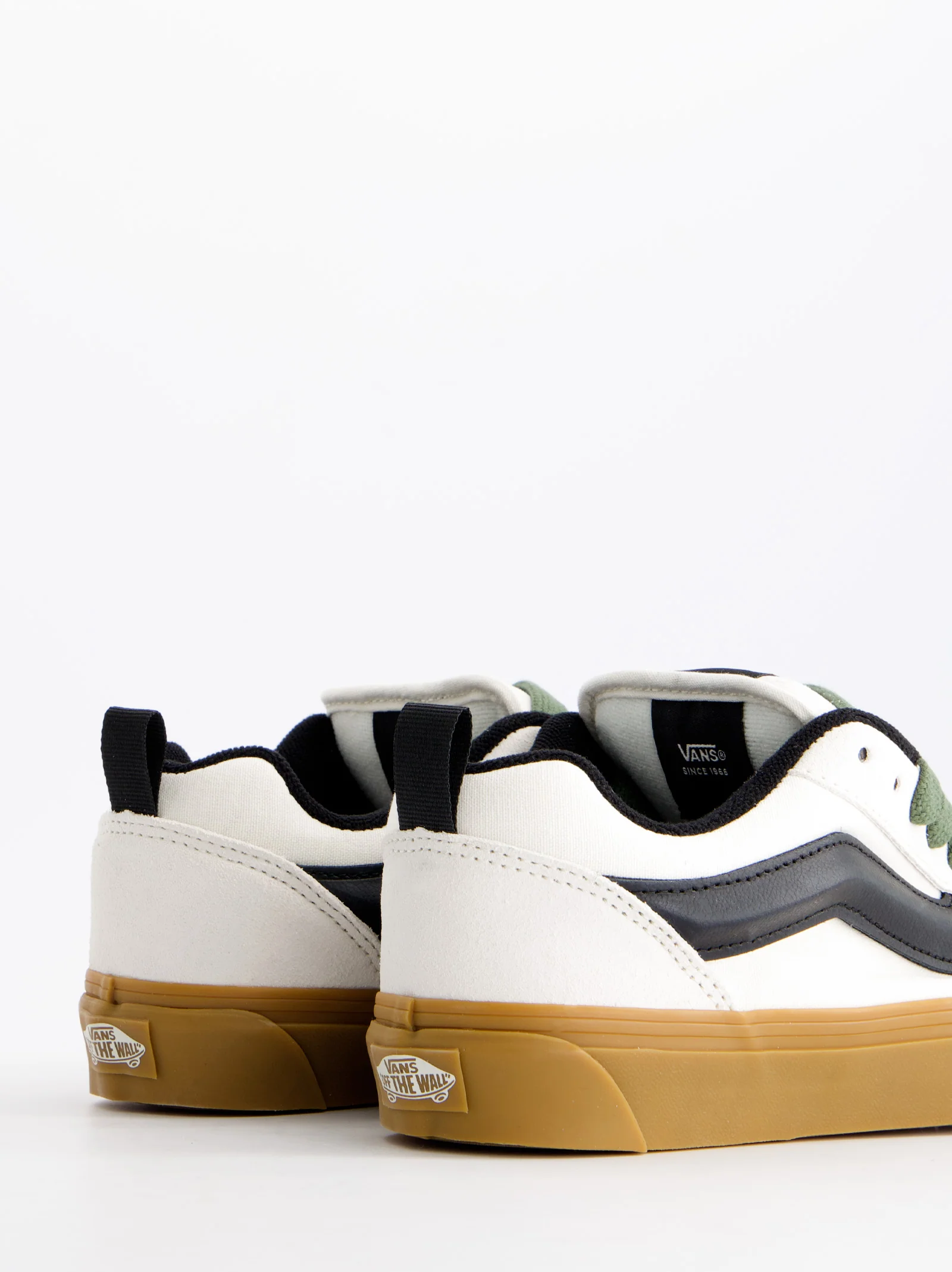Zapatillas de piel - Vans Knu Skool - Image 5