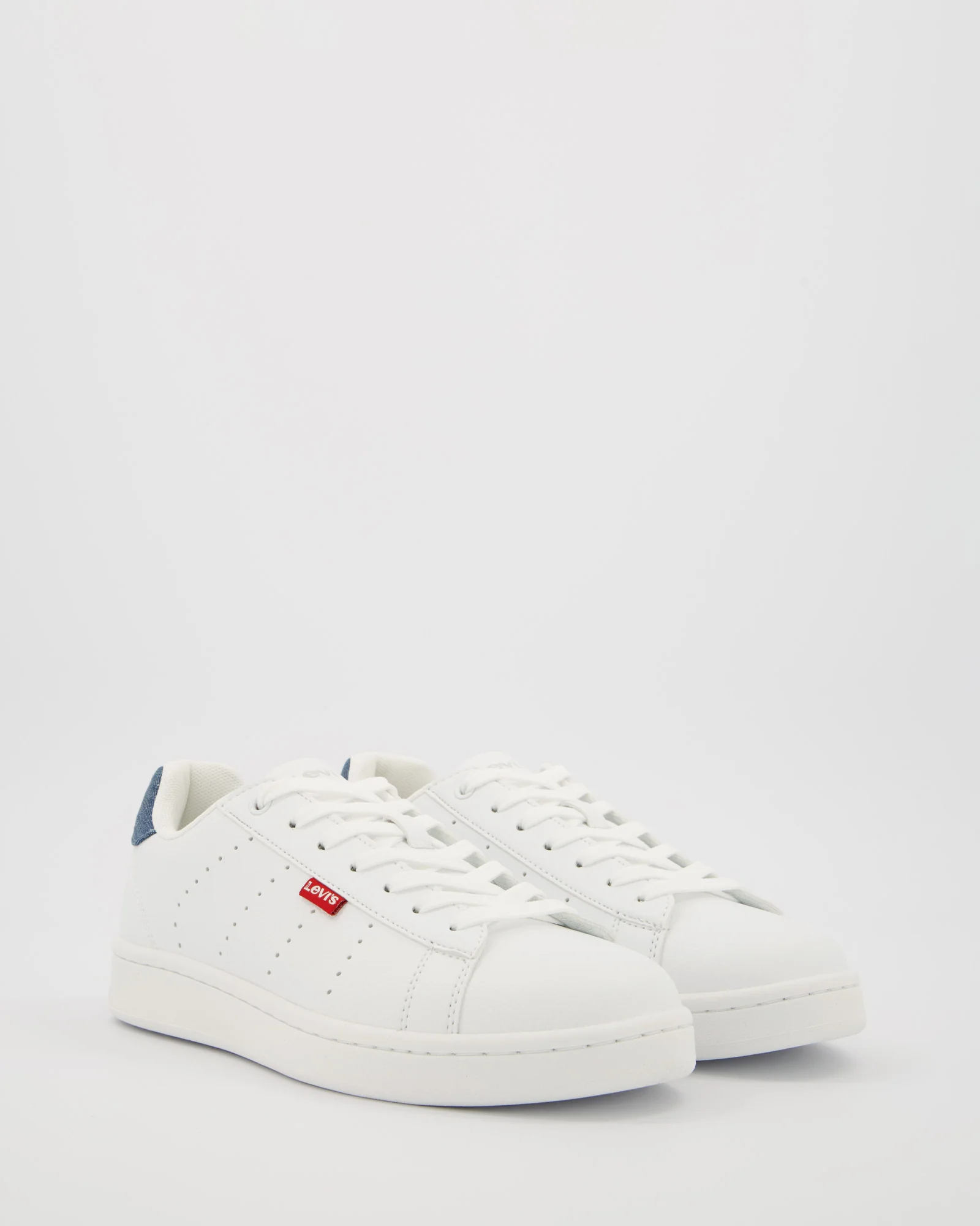 Zapatillas deportivas blancas Levis - Image 2