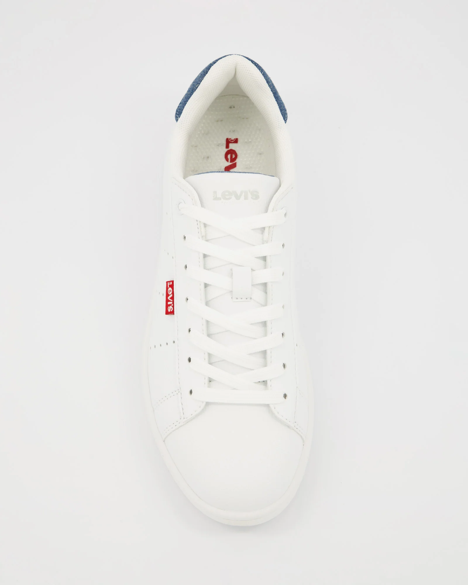 Zapatillas deportivas blancas Levis - Image 3