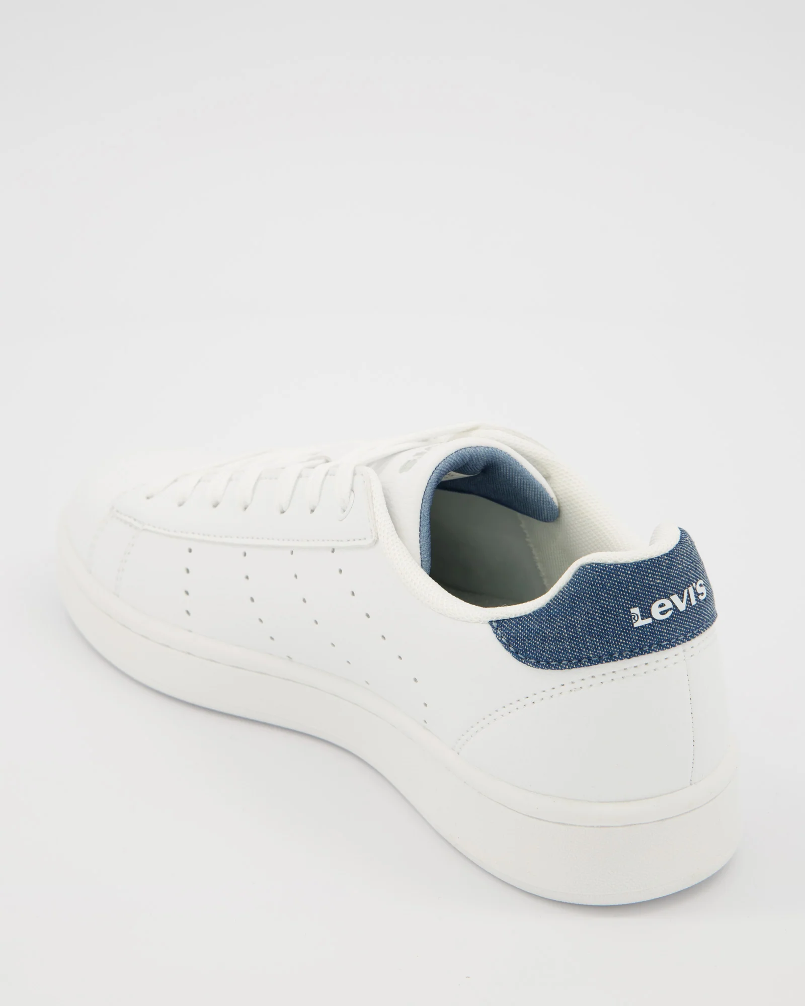 Zapatillas deportivas blancas Levis - Image 4