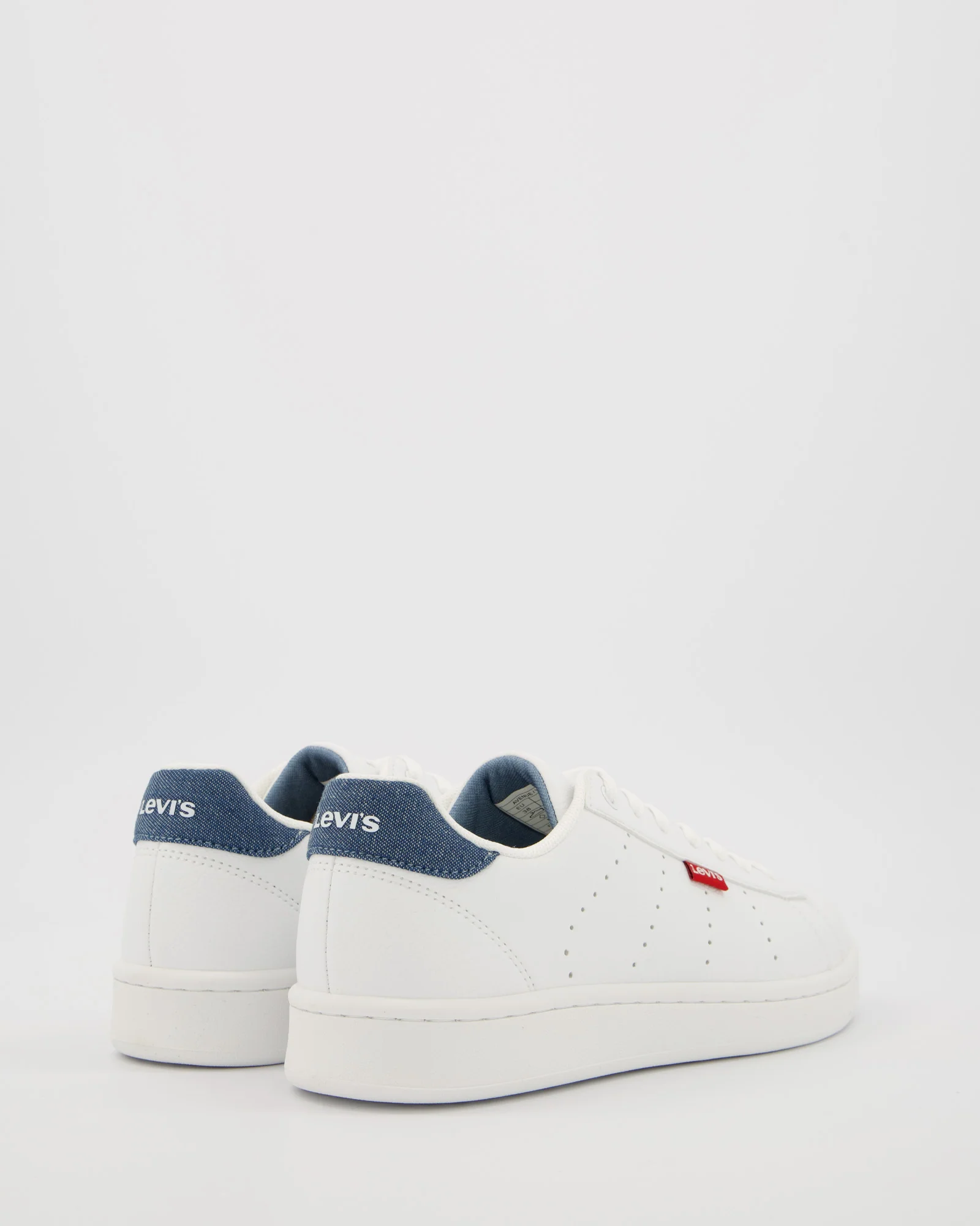 Zapatillas deportivas blancas Levis - Image 5