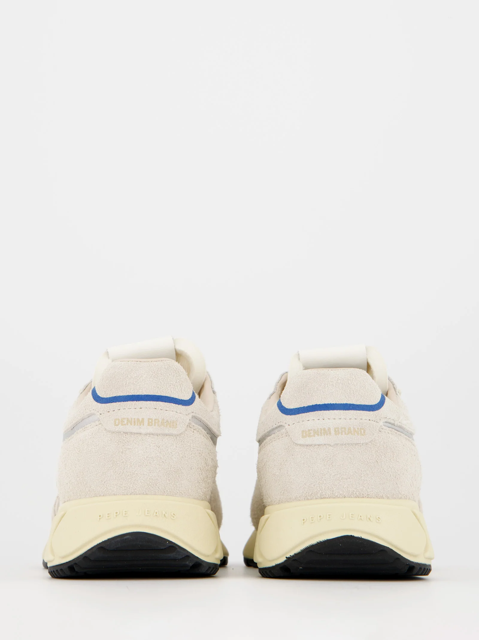 Zapatillas deportivas con detalles en ante Pepe Jeans - Image 5