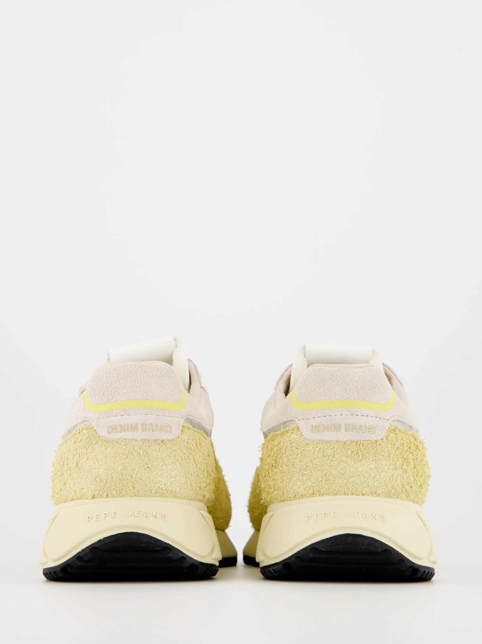 Zapatillas deportivas con detalles en ante Pepe Jeans - Image 5