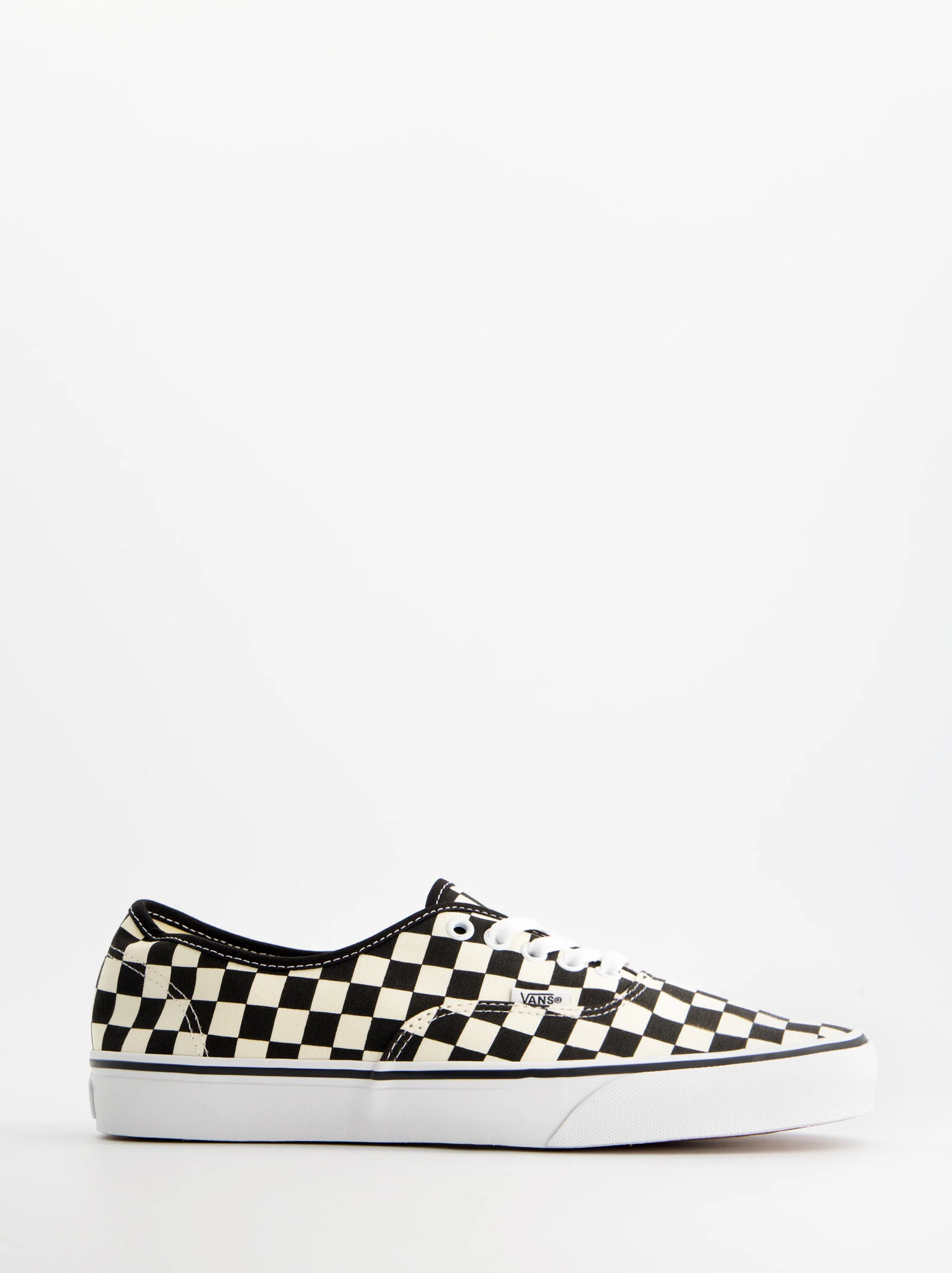 Zapatillas deportivas de caña baja a cuadros - Vans Authentic