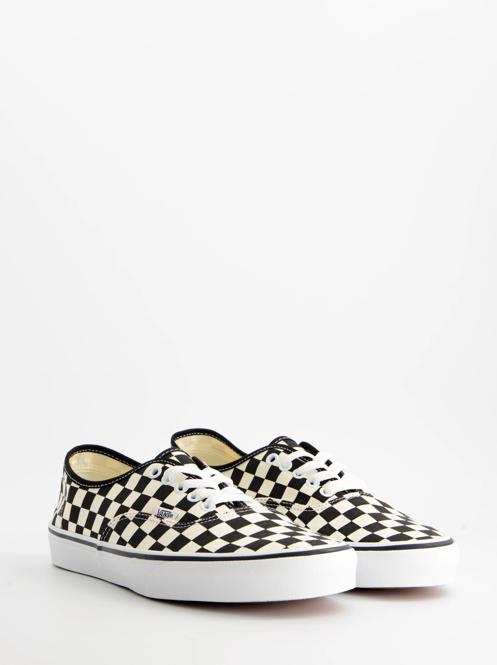 Zapatillas deportivas de caña baja a cuadros - Vans Authentic - Image 3