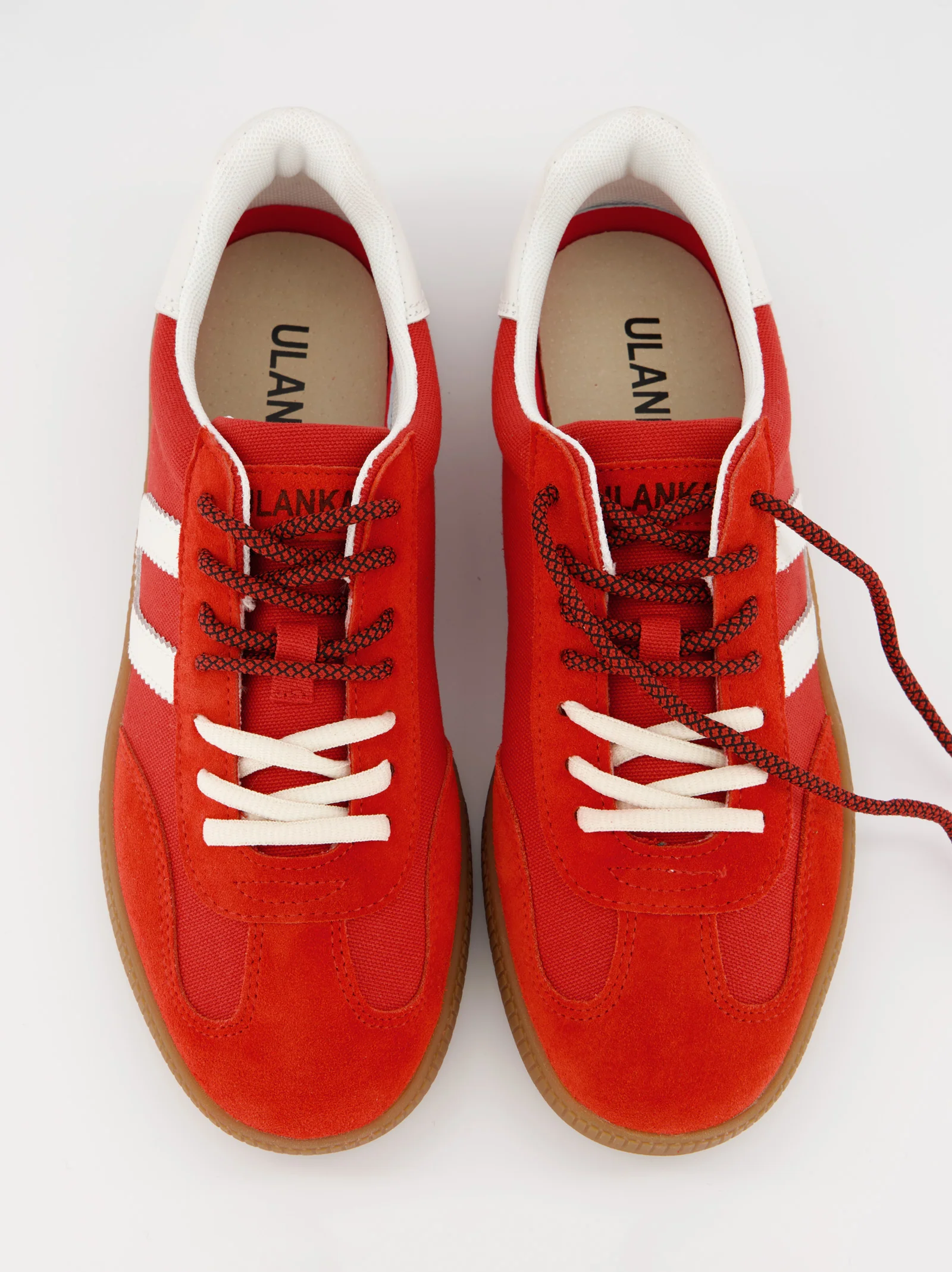 Zapatillas deportivas de lona con doble cordón - Sun - Image 2