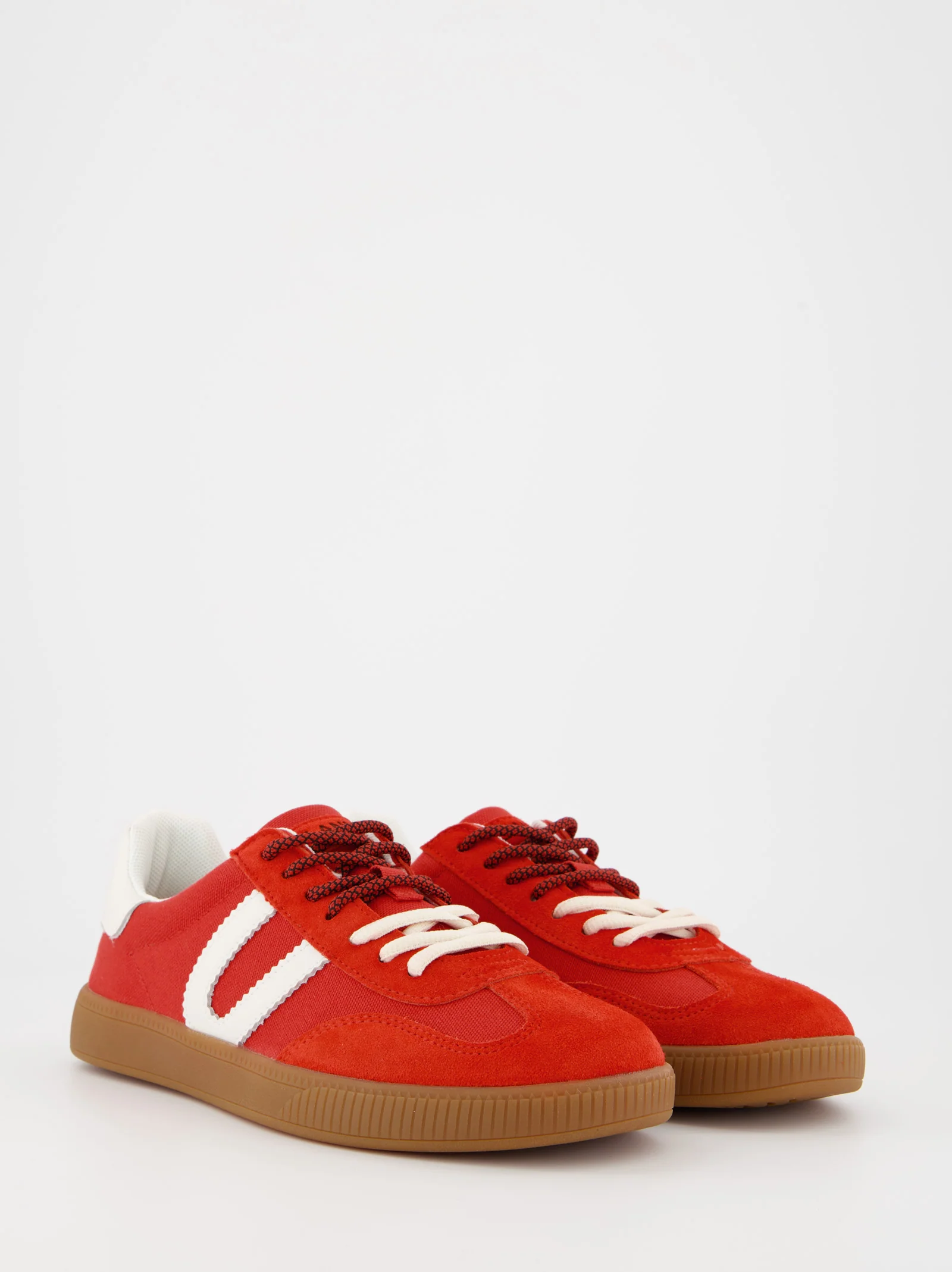 Zapatillas deportivas de lona con doble cordón - Sun - Image 3