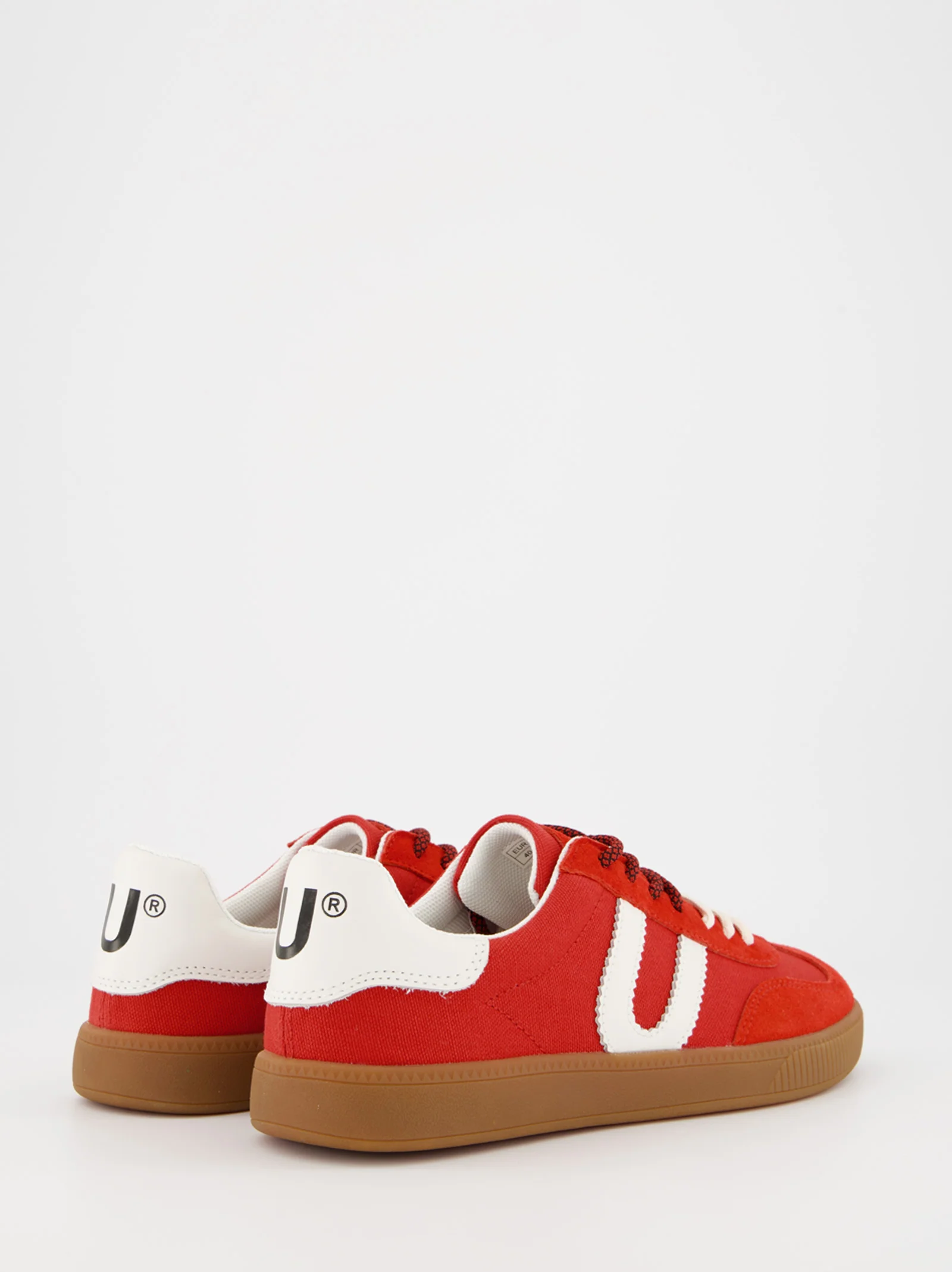 Zapatillas deportivas de lona con doble cordón - Sun - Image 4