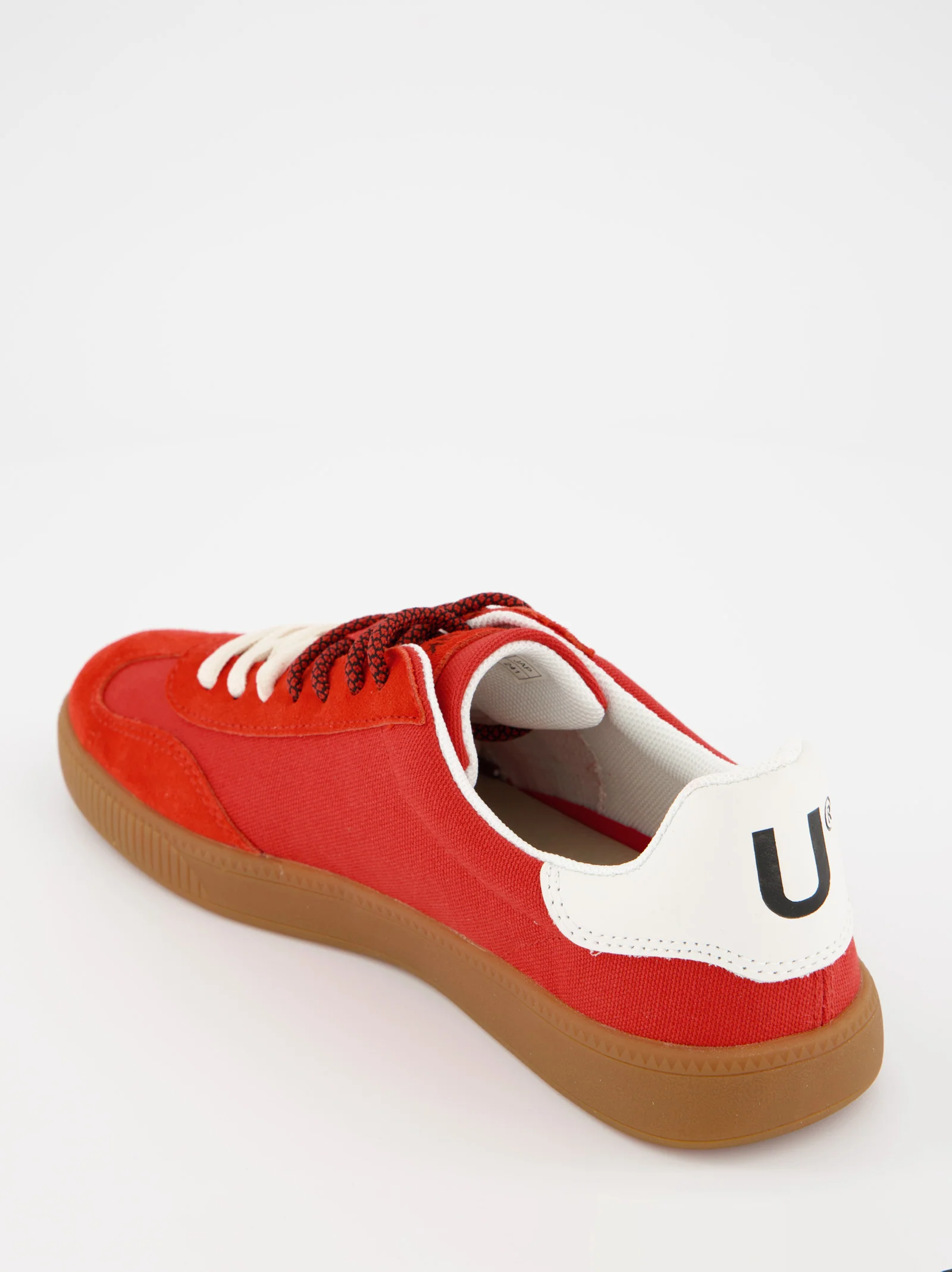 Zapatillas deportivas de lona con doble cordón - Sun - Image 5