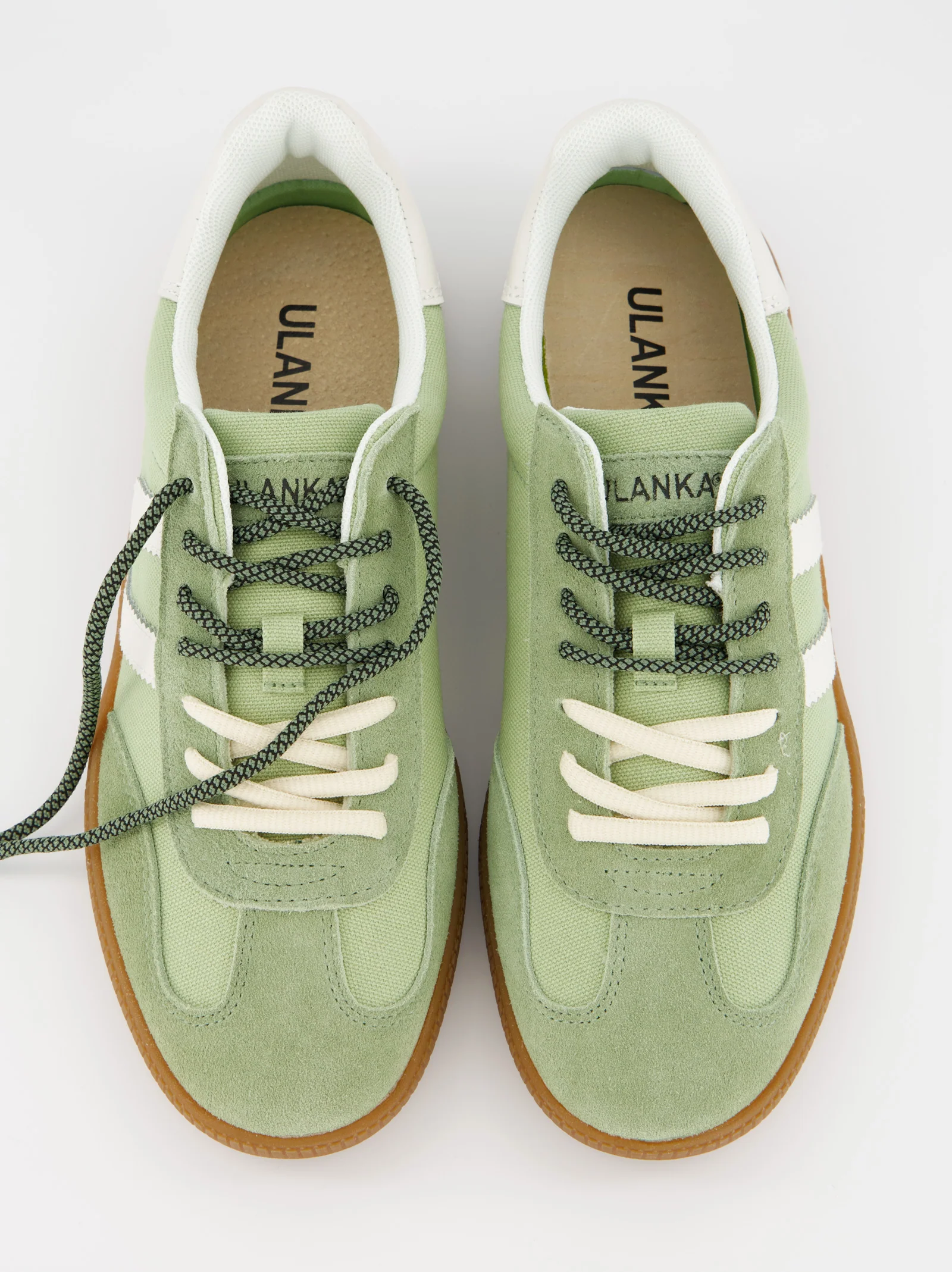Zapatillas deportivas de lona con doble cordón - Sun - Image 2