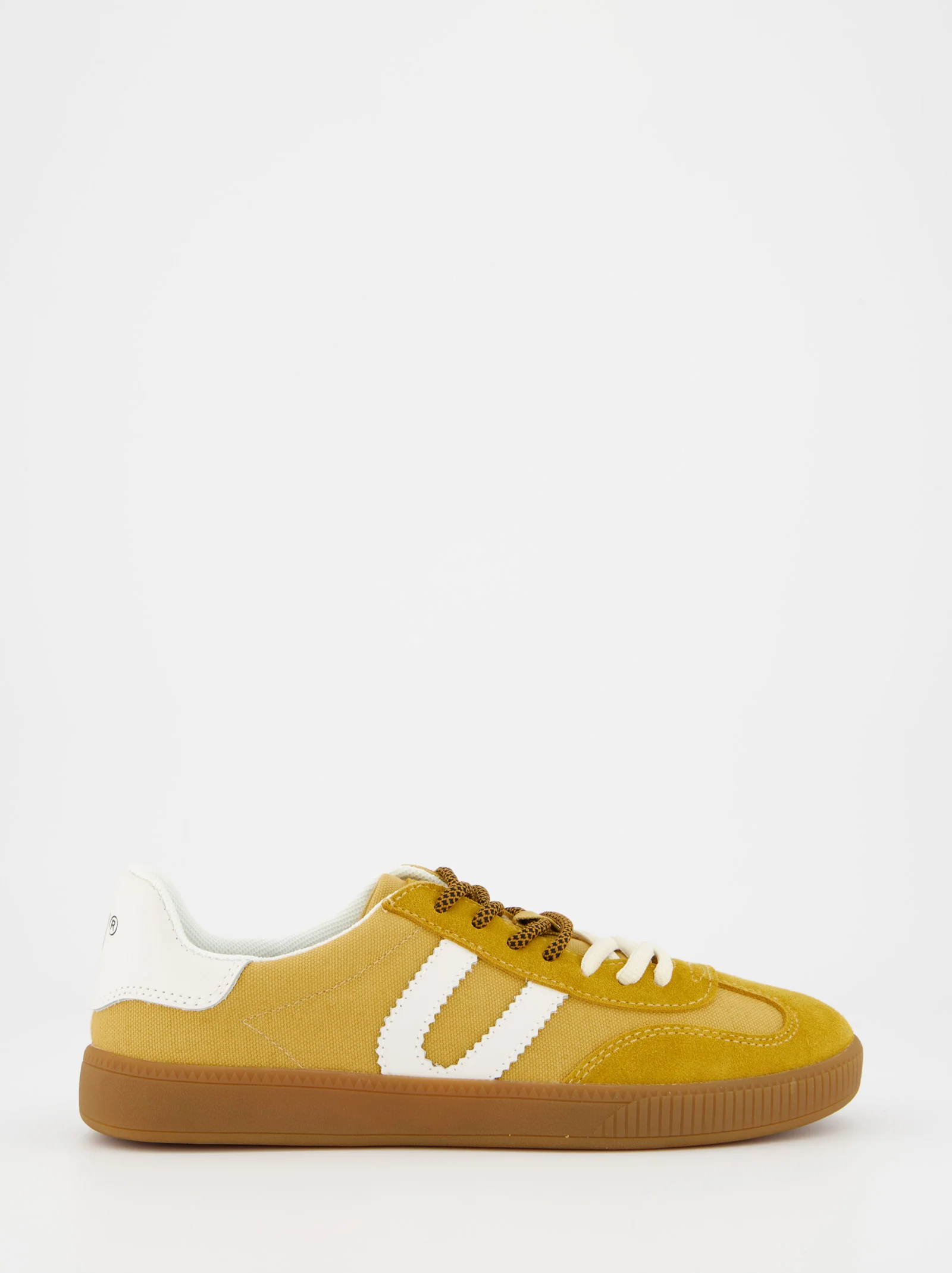 Zapatillas deportivas de lona con doble cordón - Sun