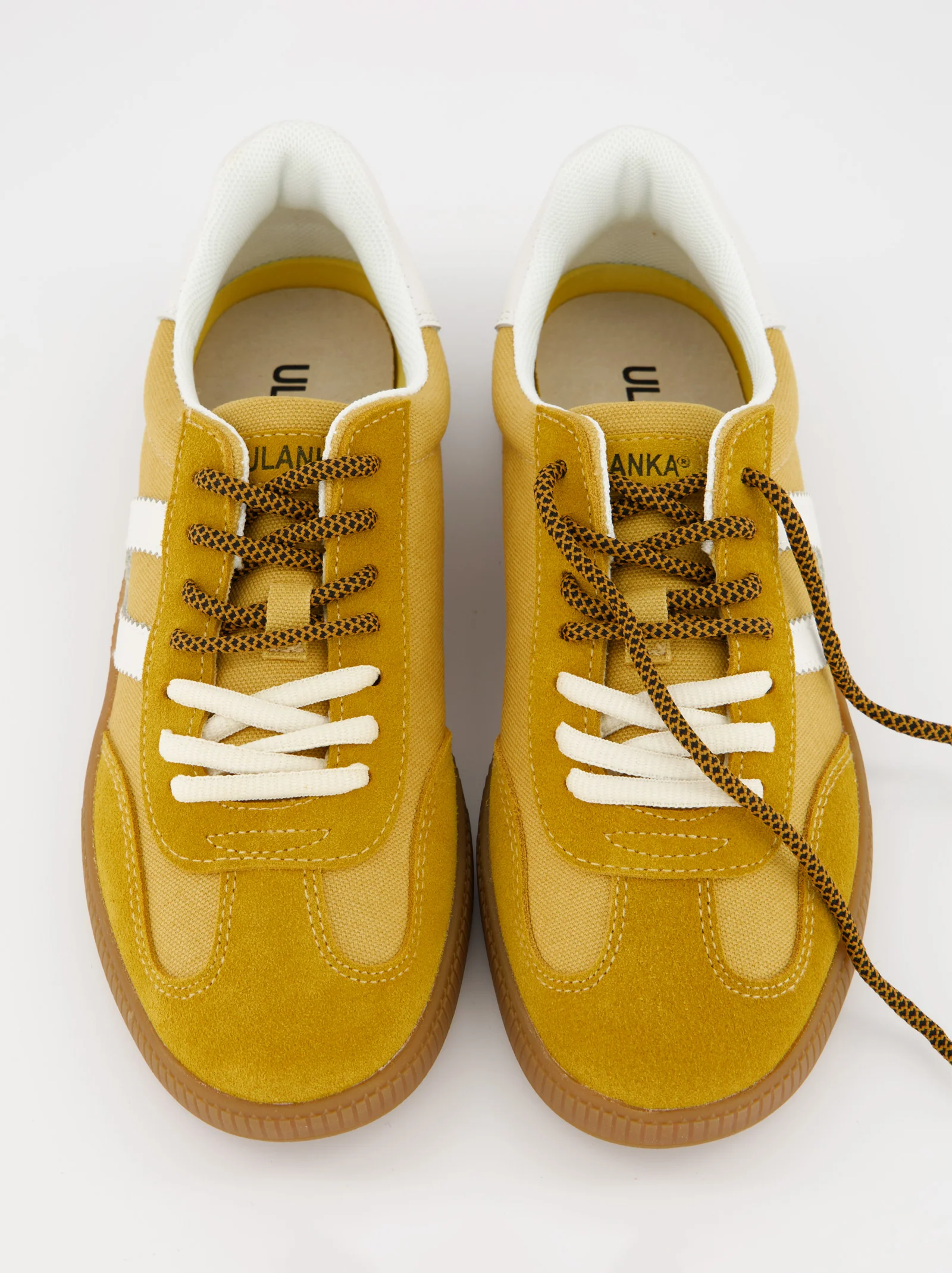 Zapatillas deportivas de lona con doble cordón - Sun - Image 2