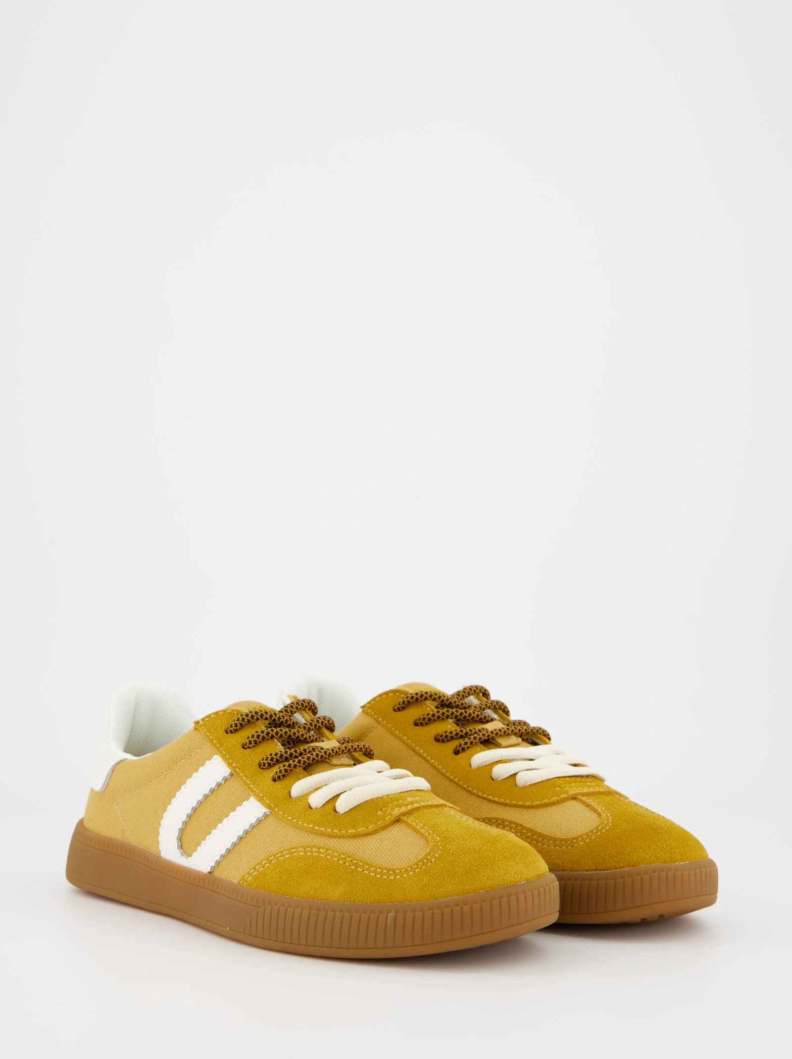 Zapatillas deportivas de lona con doble cordón - Sun - Image 3