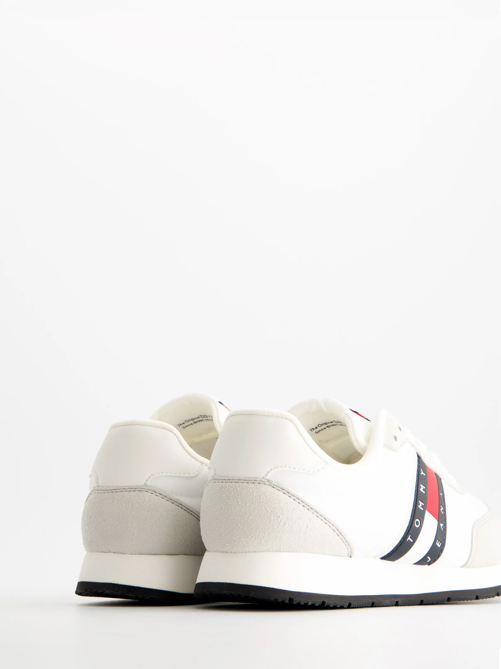 Zapatillas deportivas de piel blancas - Tommy Hilfiger TJM Classic - Image 5