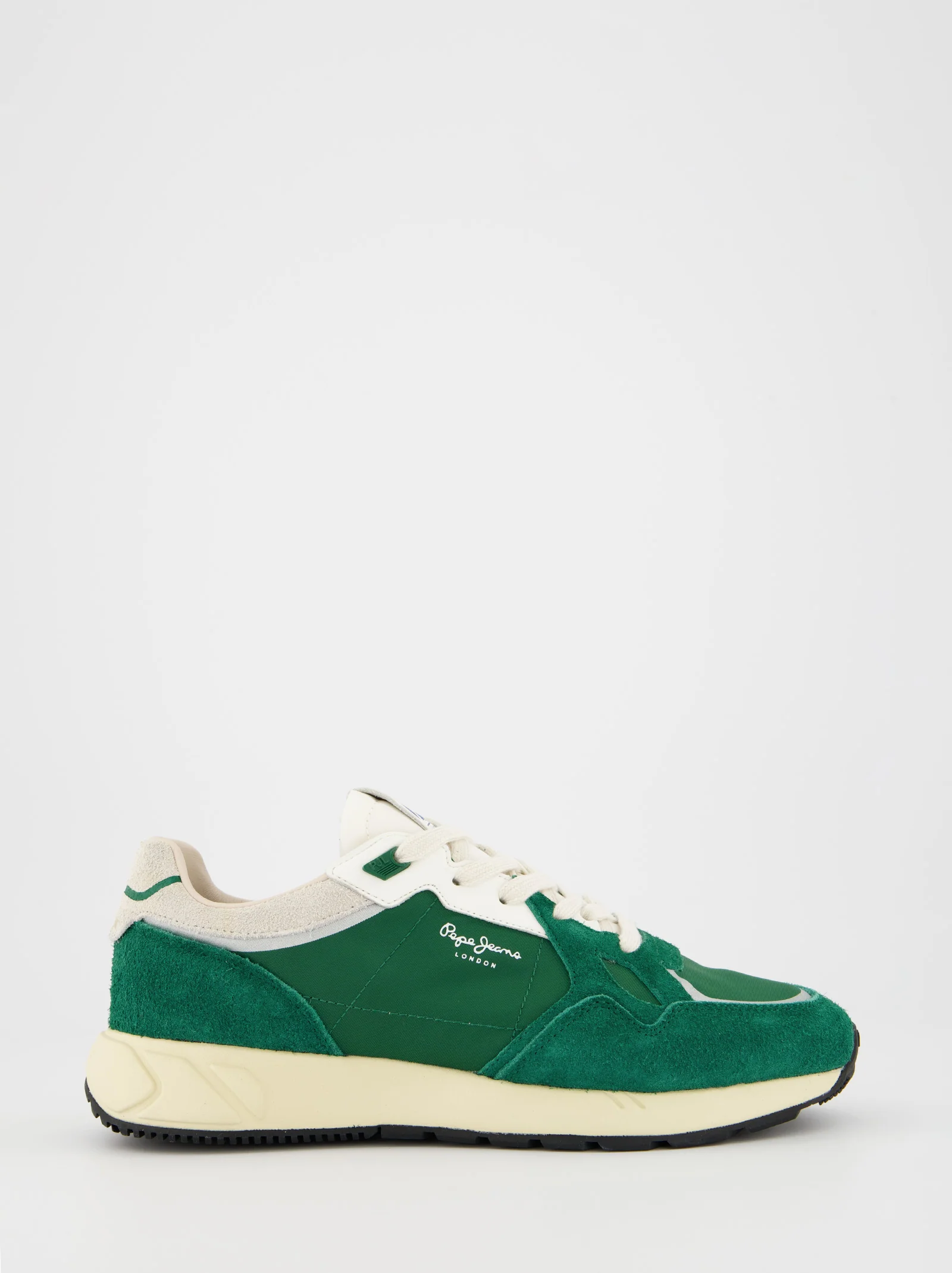 Zapatillas deportivas de piel para hombre Pepe Jeans