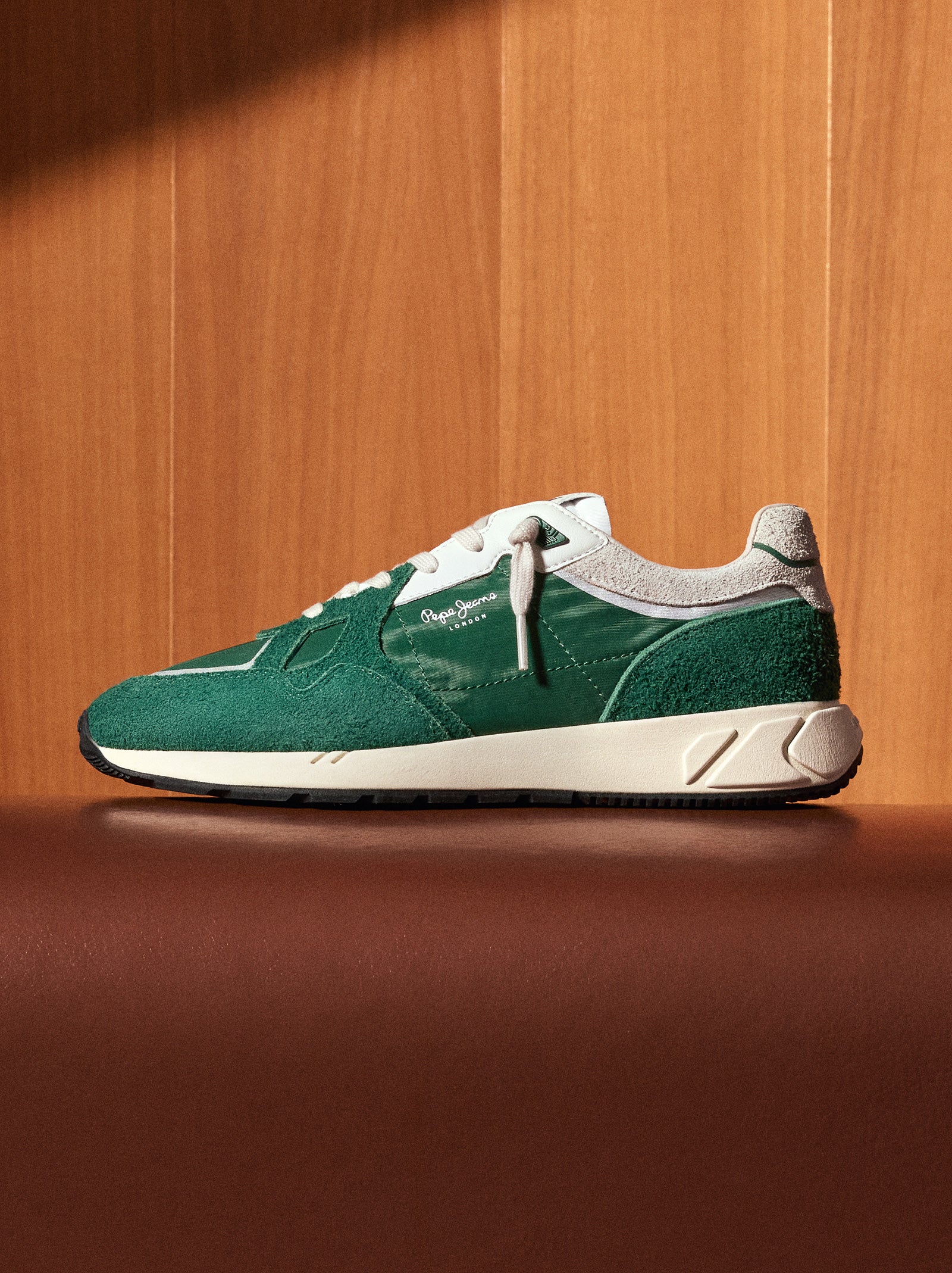 Zapatillas deportivas de piel para hombre Pepe Jeans - Image 2