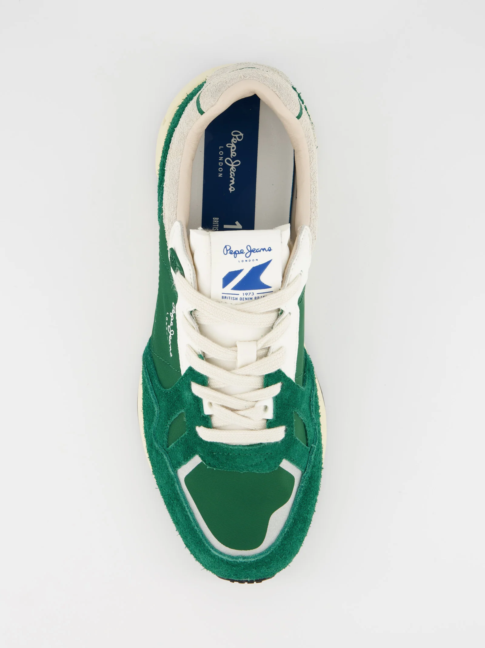 Zapatillas deportivas de piel para hombre Pepe Jeans - Image 3