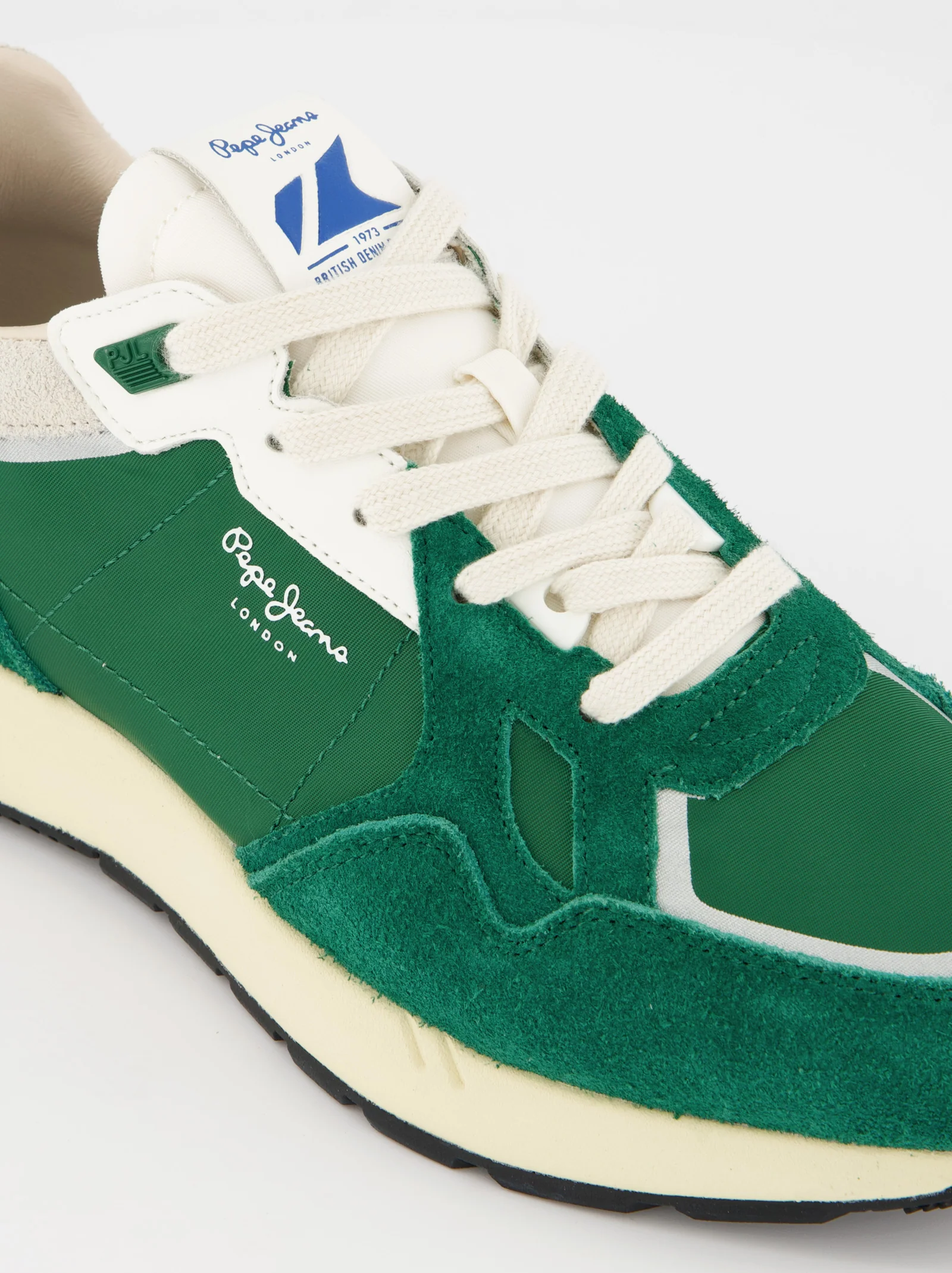 Zapatillas deportivas de piel para hombre Pepe Jeans - Image 4
