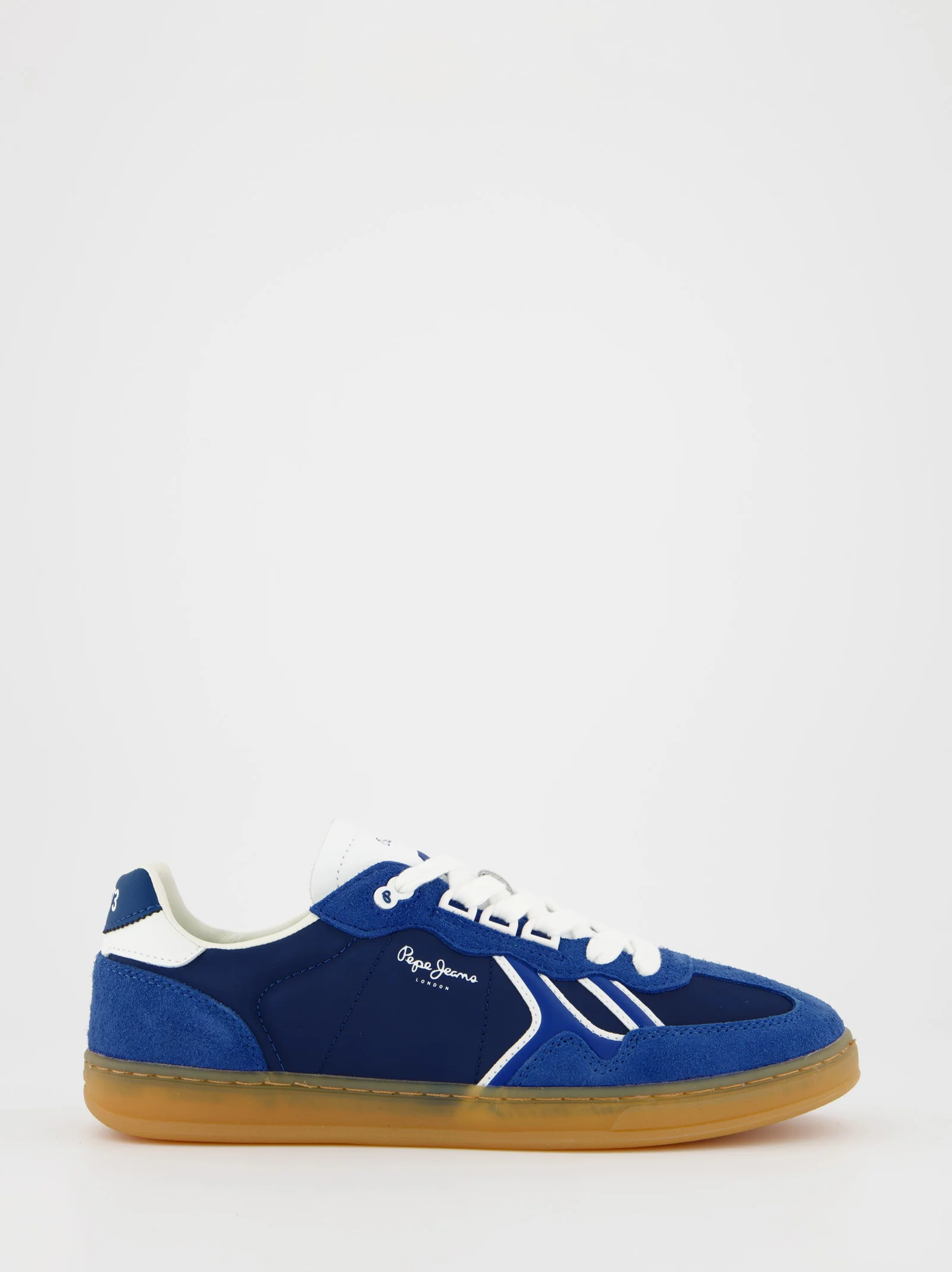 Zapatillas deportivas de piel para hombre Pepe Jeans