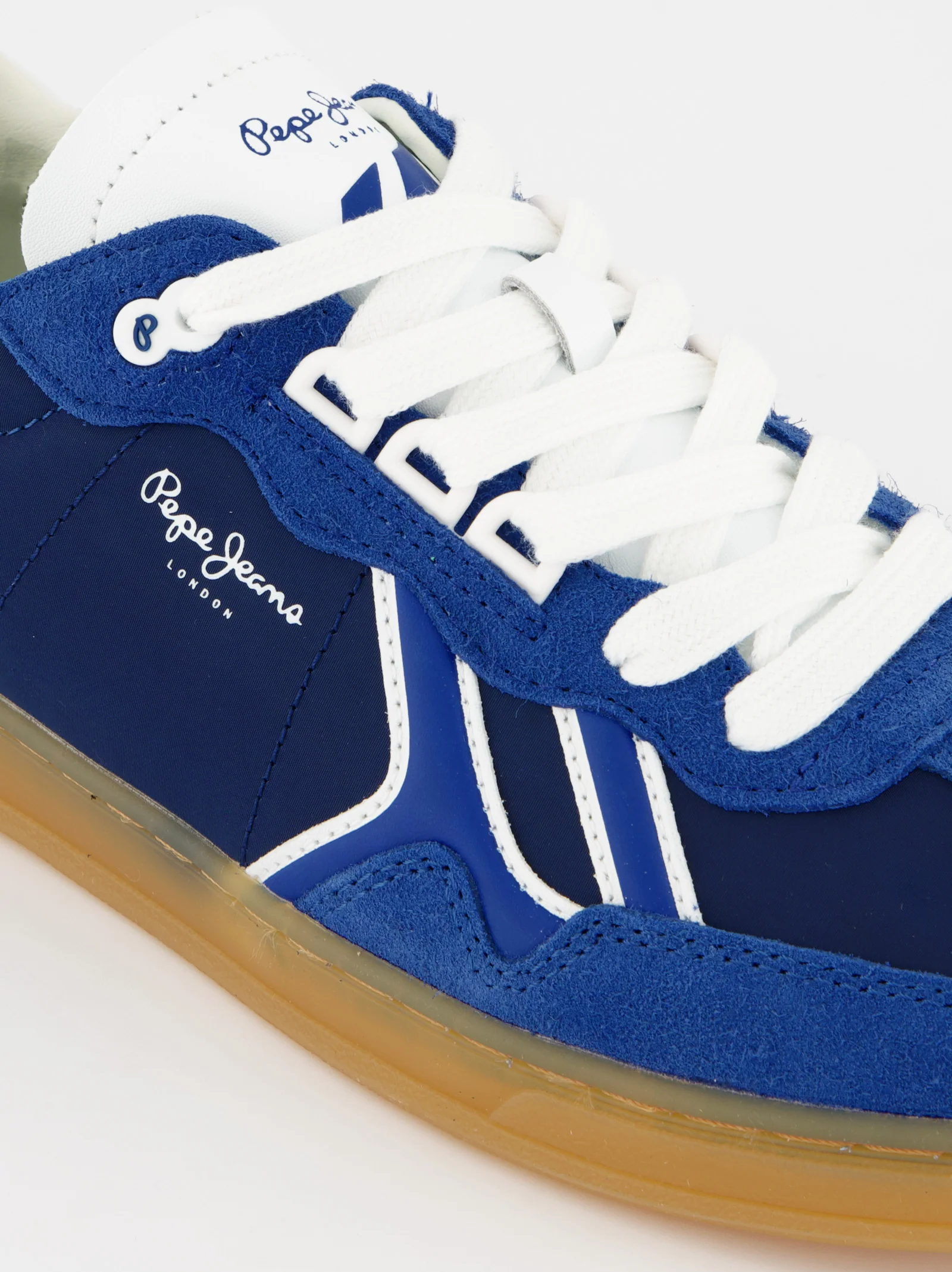 Zapatillas deportivas de piel para hombre Pepe Jeans - Image 4