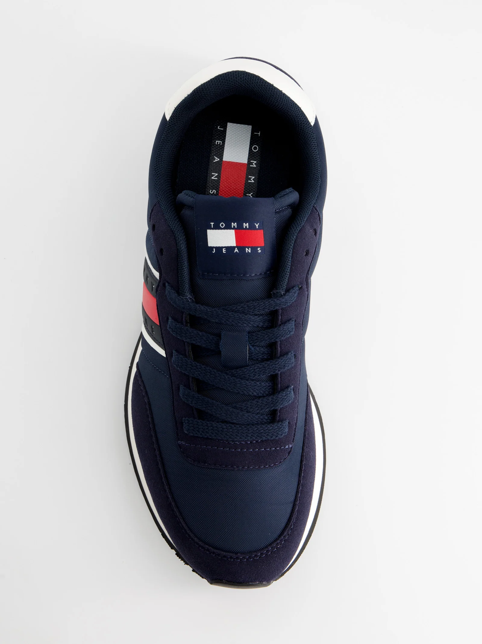 Zapatillas deportivas de piel - Tommy Hilfiger TJM Classic - Image 2