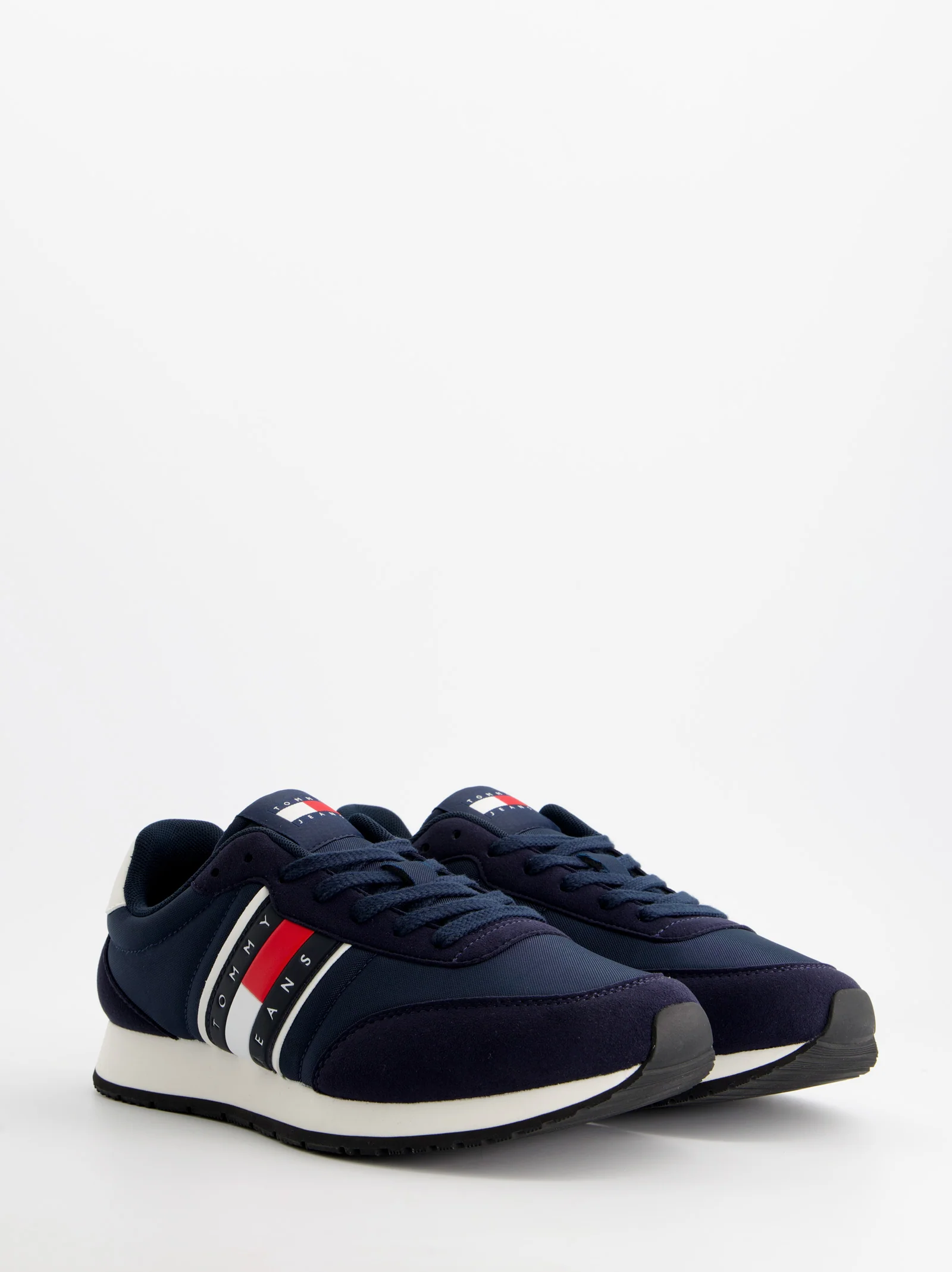 Zapatillas deportivas de piel - Tommy Hilfiger TJM Classic - Image 3