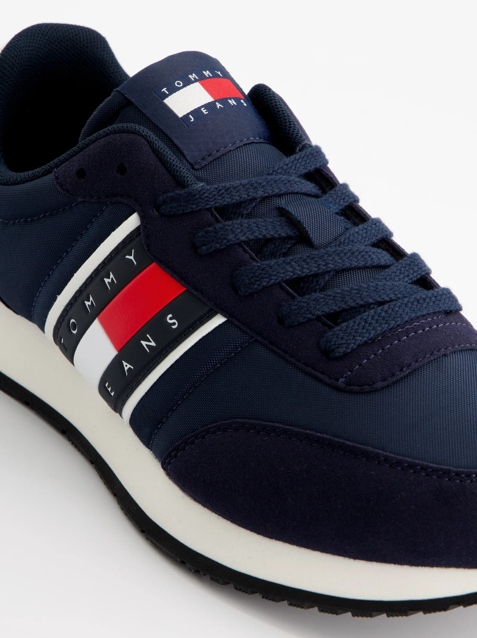 Zapatillas deportivas de piel - Tommy Hilfiger TJM Classic - Image 4