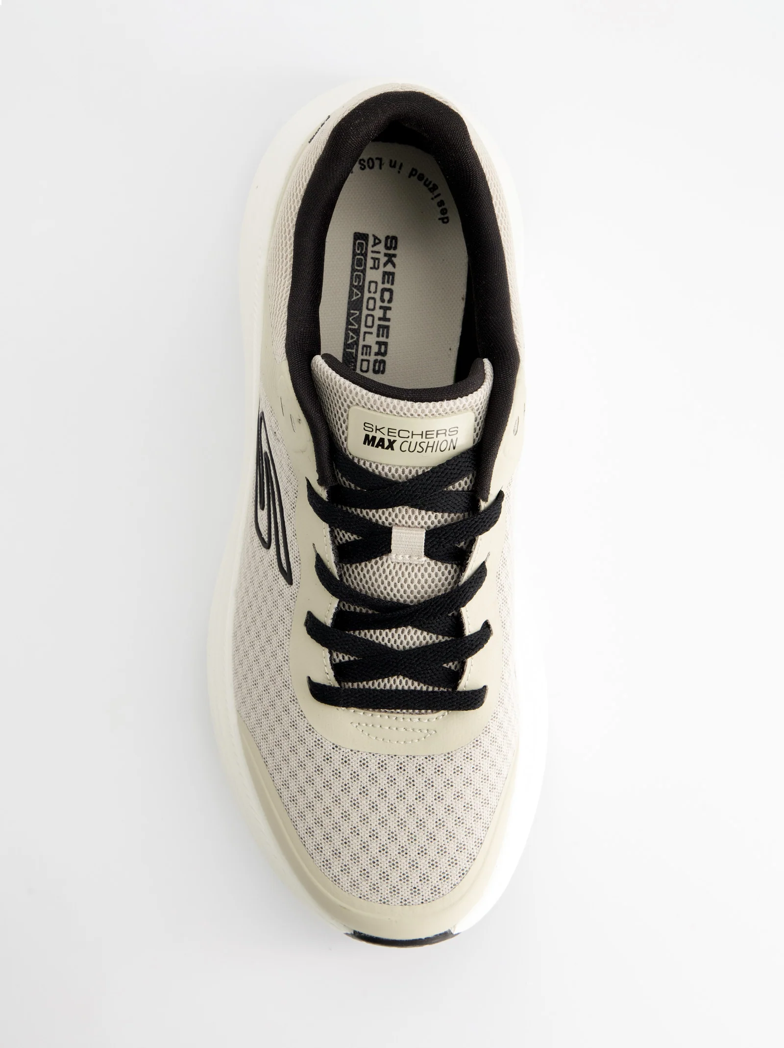 Zapatillas deportivas de plataforma - Max Cushioning Endeavour Skechers - Image 4