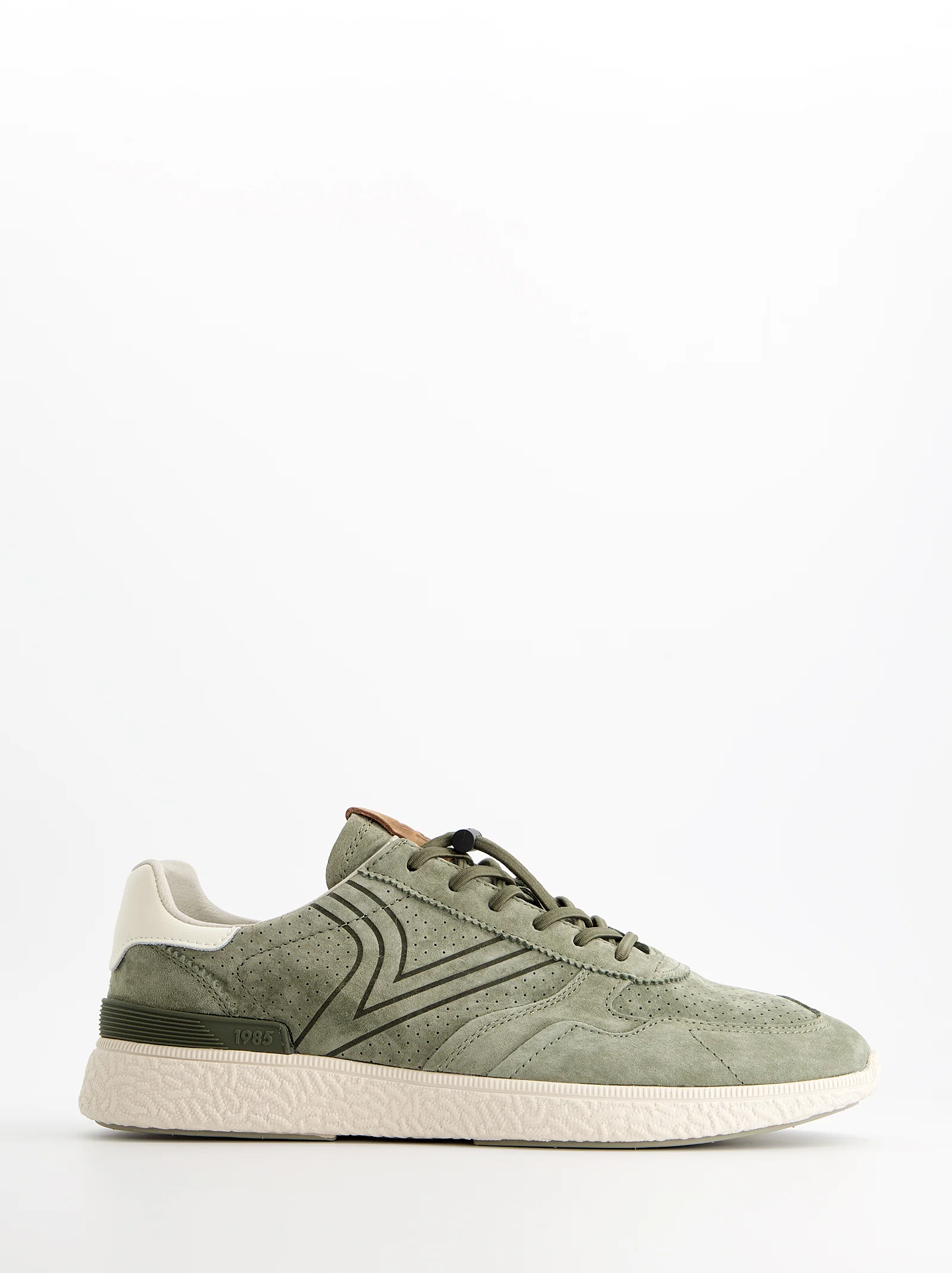 Zapatillas deportivas en ante Victoria Anima