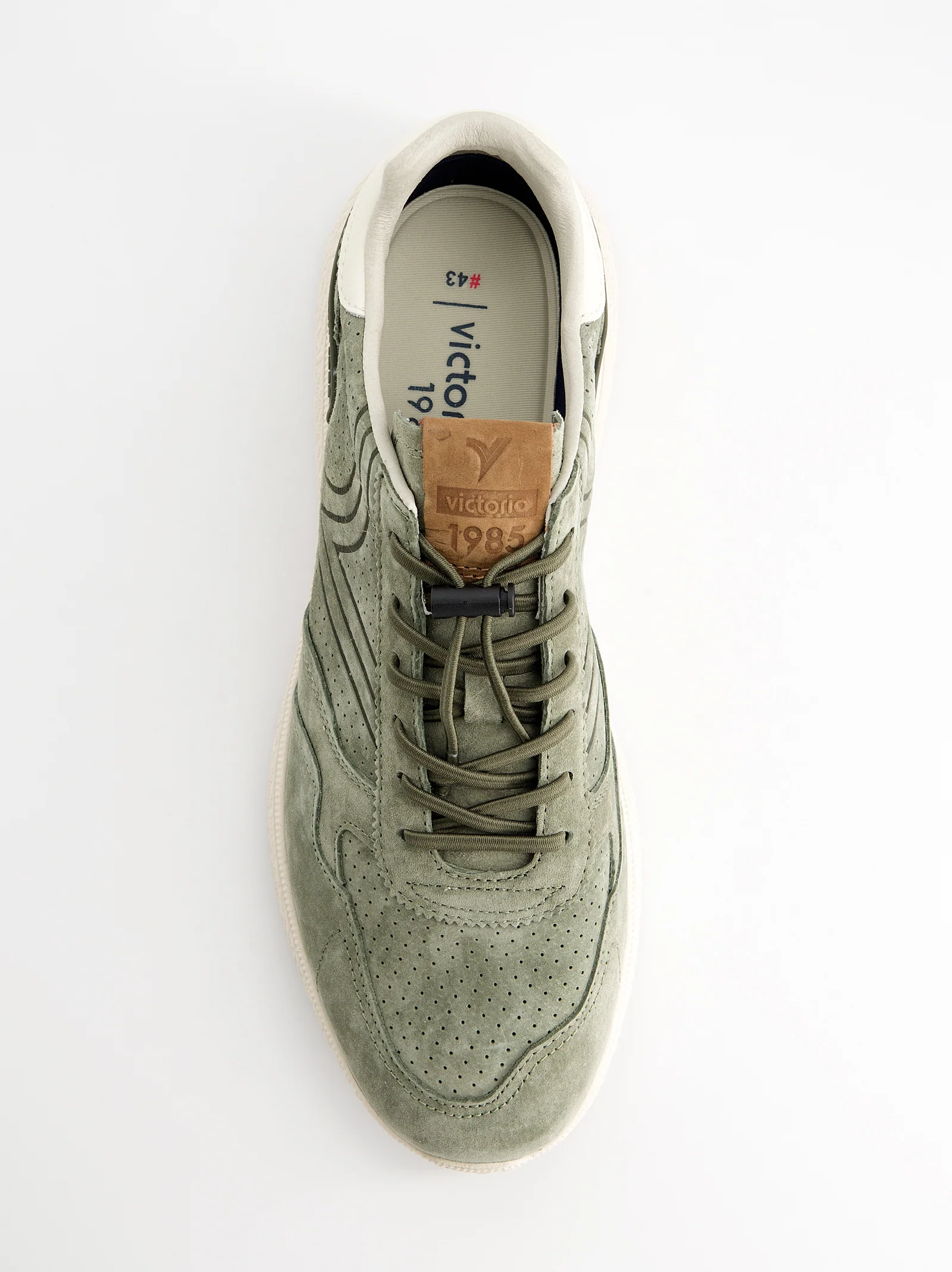 Zapatillas deportivas en ante Victoria Anima - Image 2