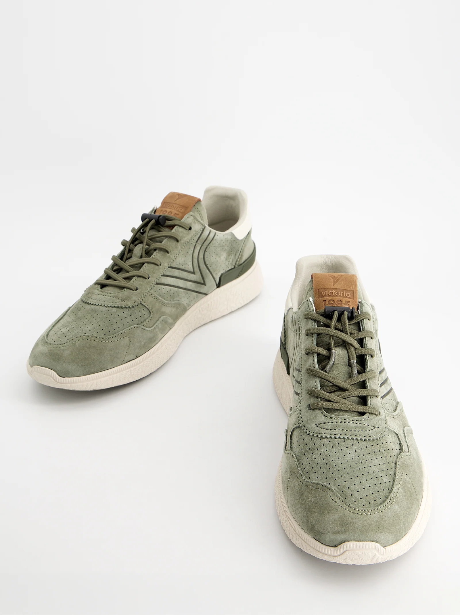 Zapatillas deportivas en ante Victoria Anima - Image 4