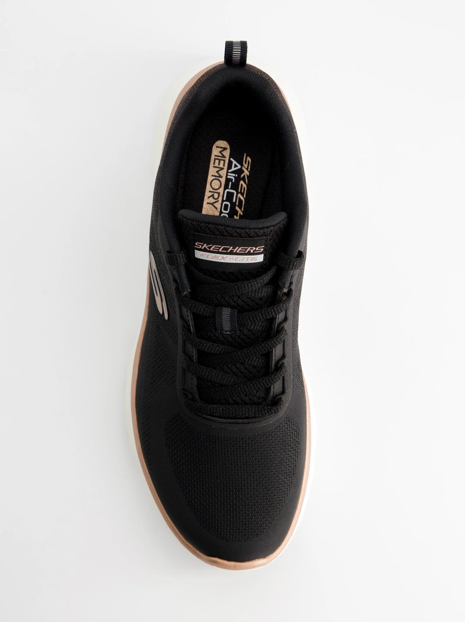 Zapatillas deportivas negras - Skechers Flex Appeal - Image 2