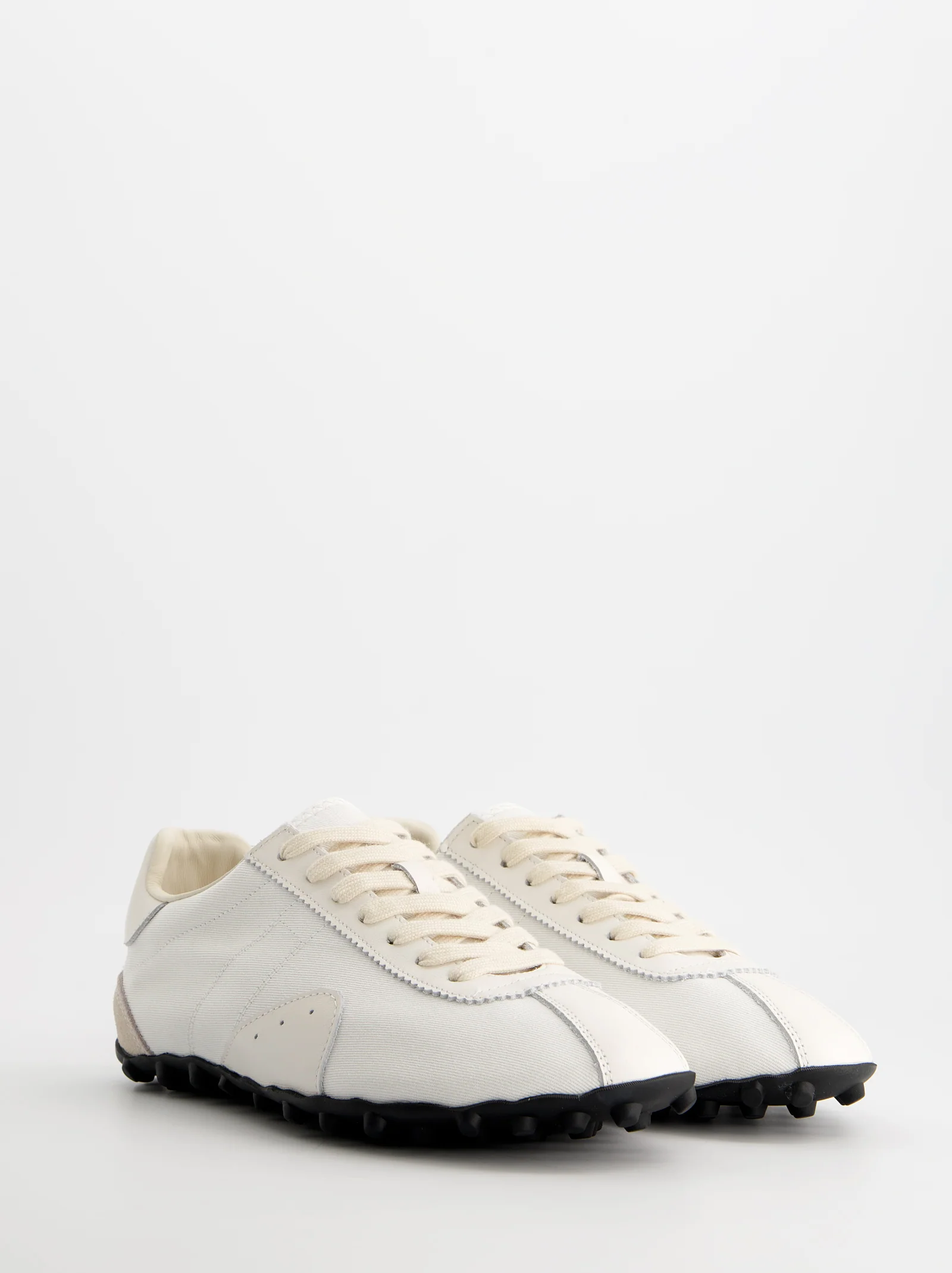 Zapatillas deportivas retro blancas - Novatta - Image 5
