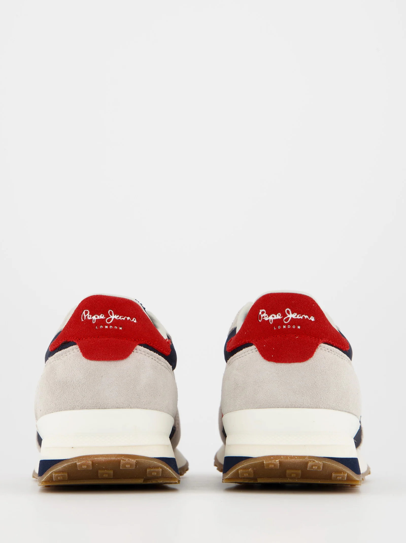 Zapatillas deportivas running con detalles en ante de Pepe Jeans - Image 5