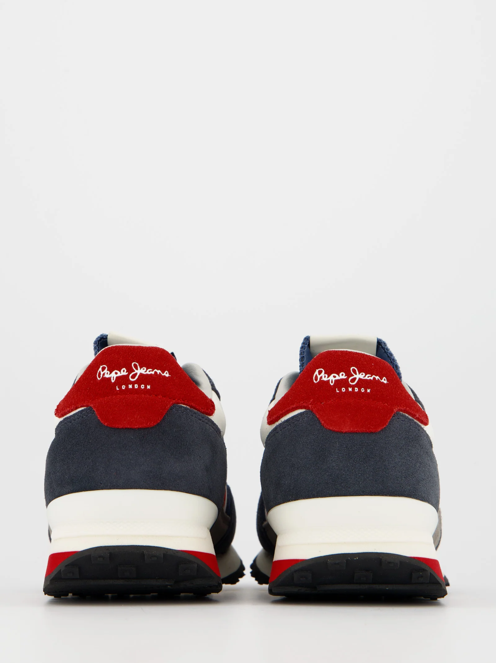 Zapatillas deportivas running con detalles en ante de Pepe Jeans - Image 5