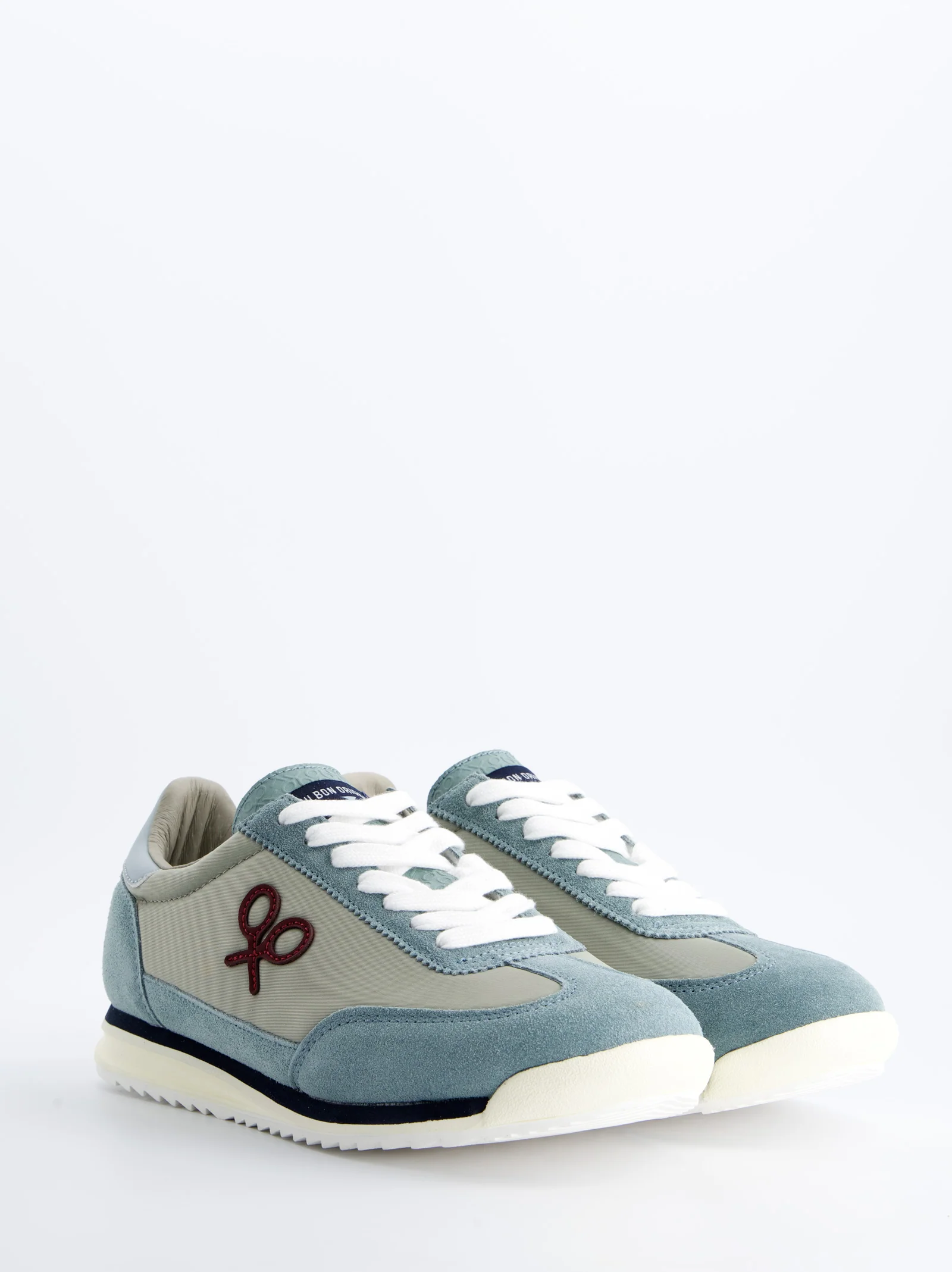 Zapatillas deportivas vintage de piel - Silbon - Image 3