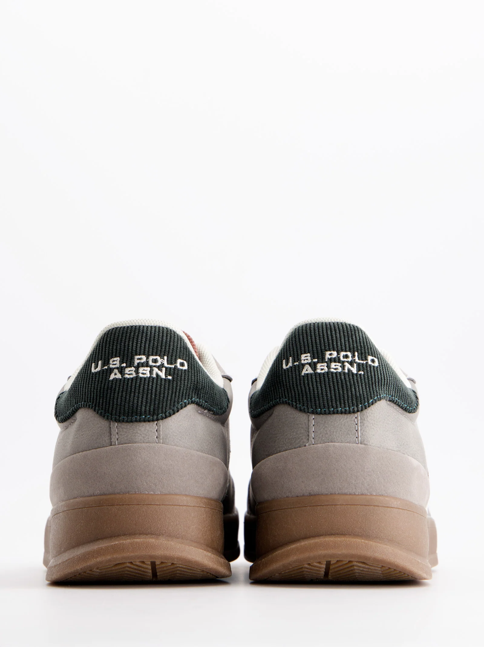 Zapatillas efecto piel para hombre - U.S. POLO ASSN. Campy - Image 5
