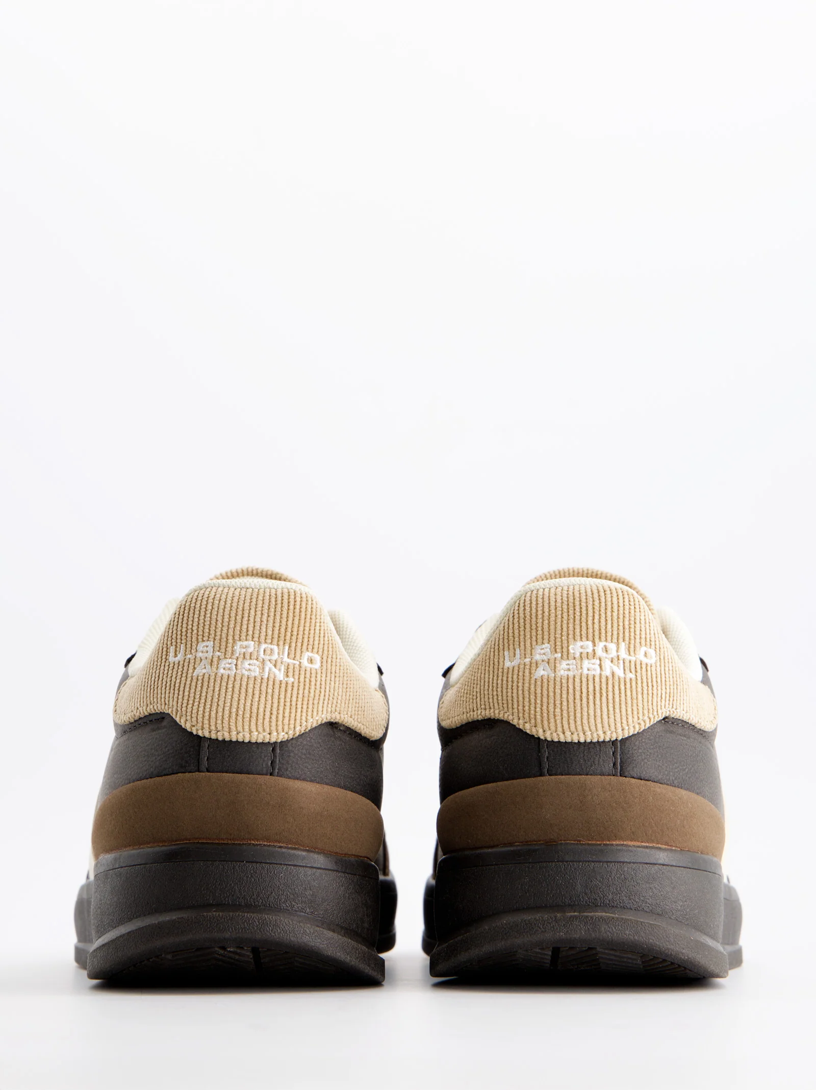 Zapatillas efecto piel para hombre - U.S. POLO ASSN. Campy - Image 5