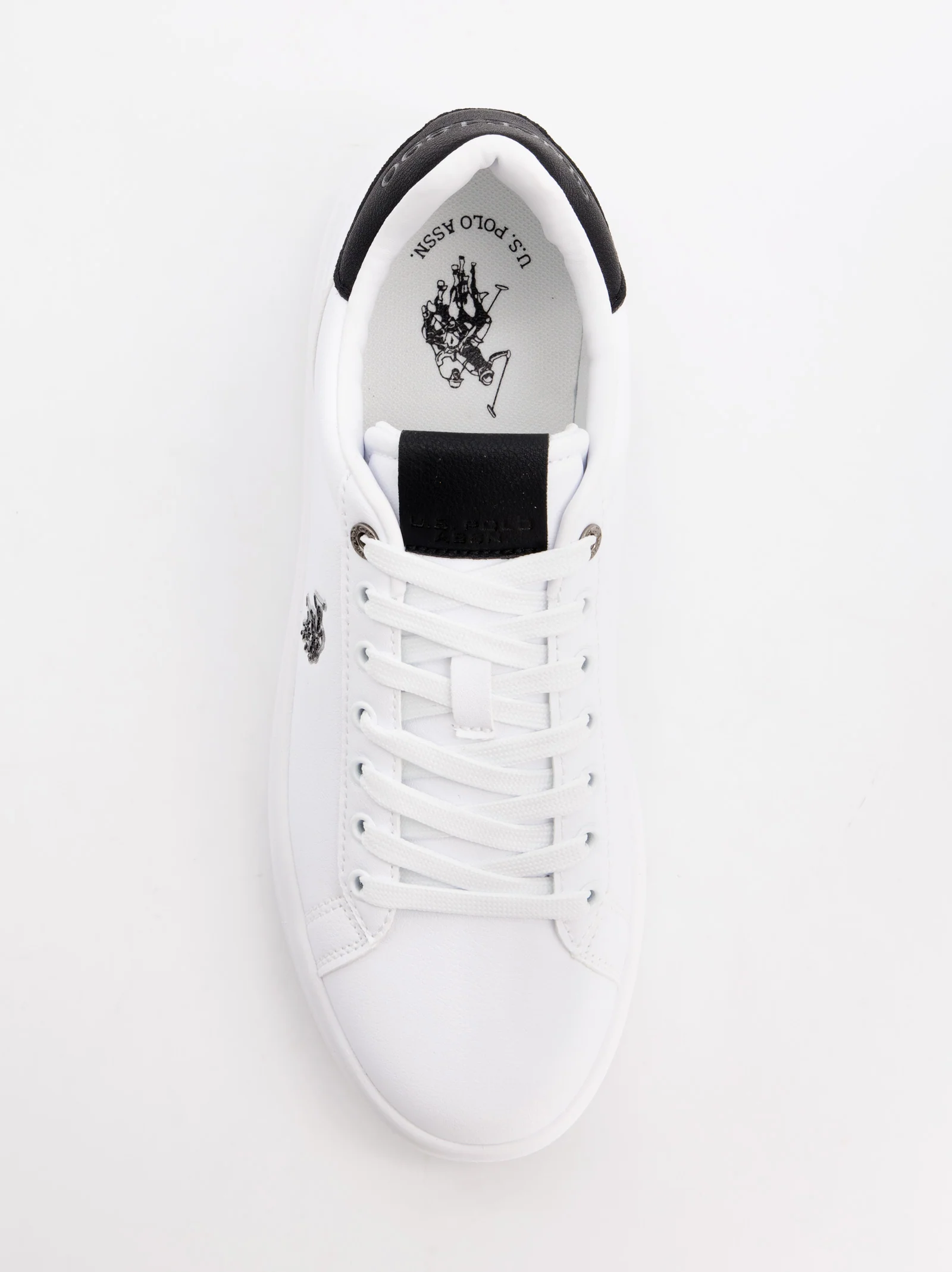 Zapatillas efecto piel para hombre - U.S. POLO ASSN. Cody - Image 2