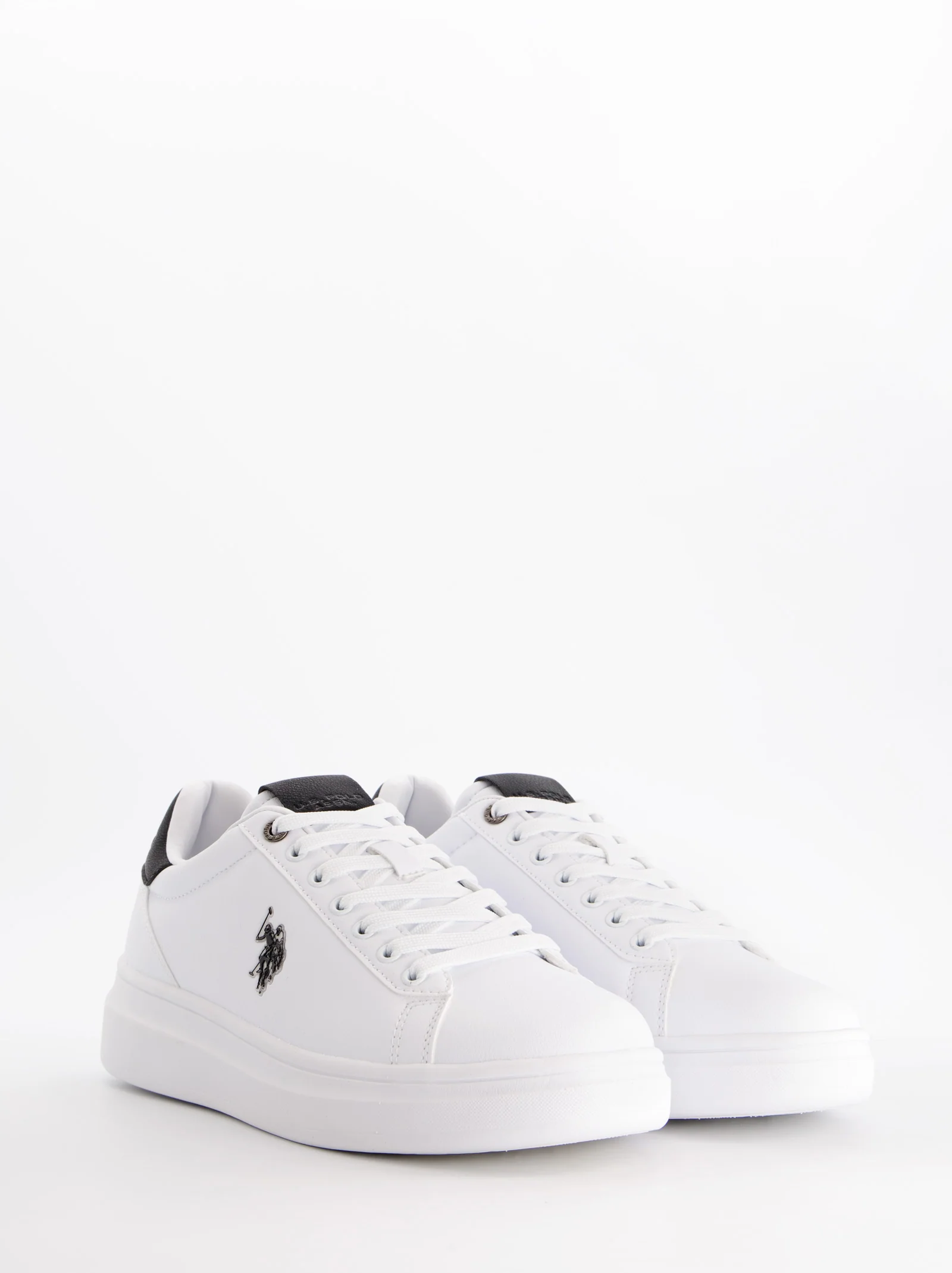 Zapatillas efecto piel para hombre - U.S. POLO ASSN. Cody - Image 3