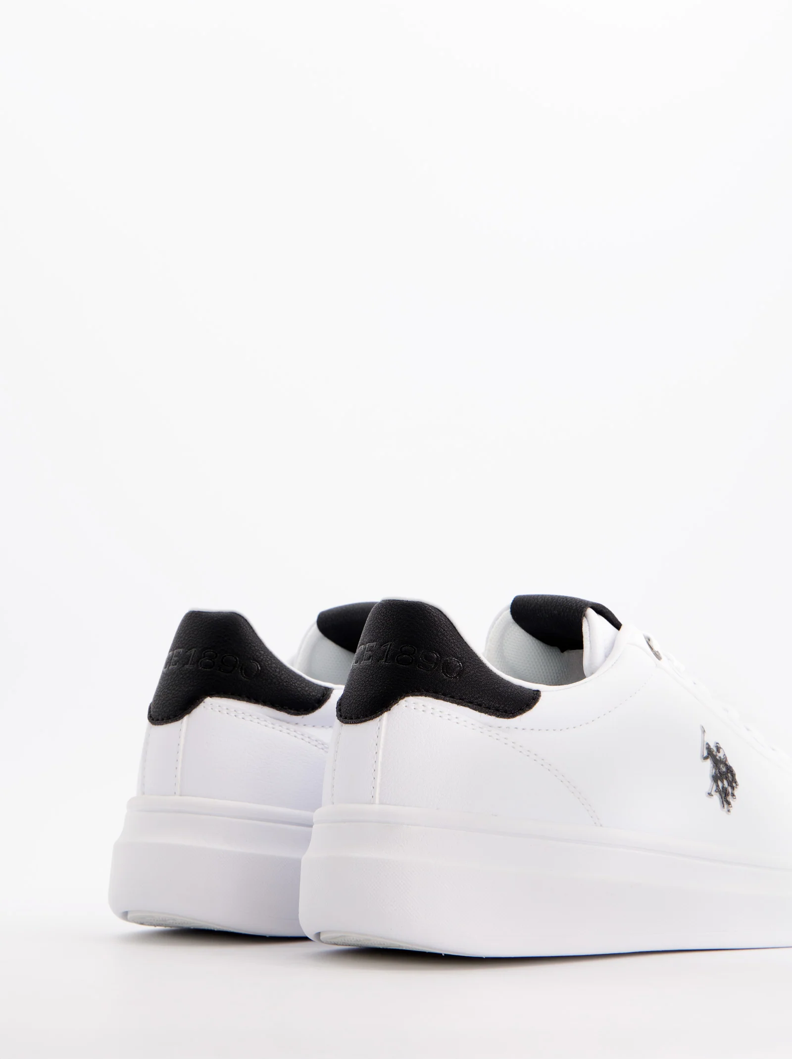 Zapatillas efecto piel para hombre - U.S. POLO ASSN. Cody - Image 5
