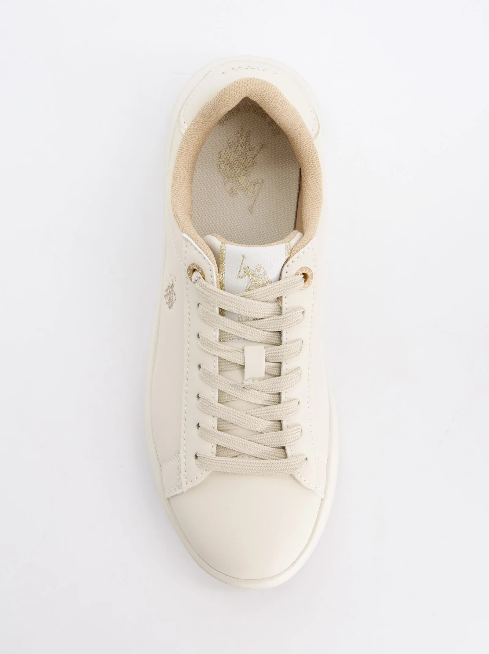 Zapatillas efecto piel - U.S. POLO ASSN. George - Image 2