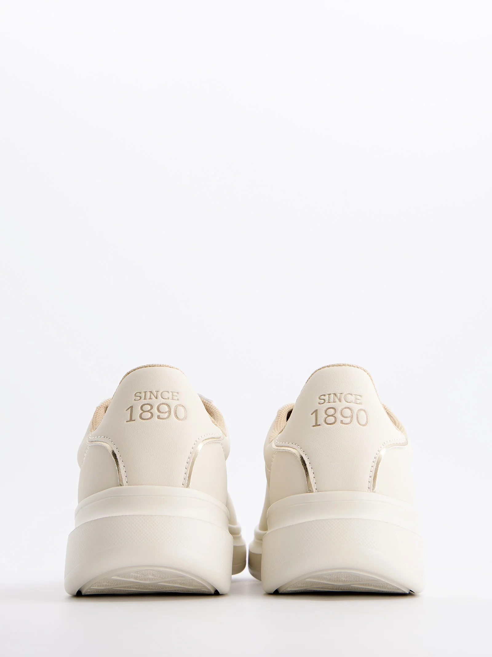 Zapatillas efecto piel - U.S. POLO ASSN. George - Image 5