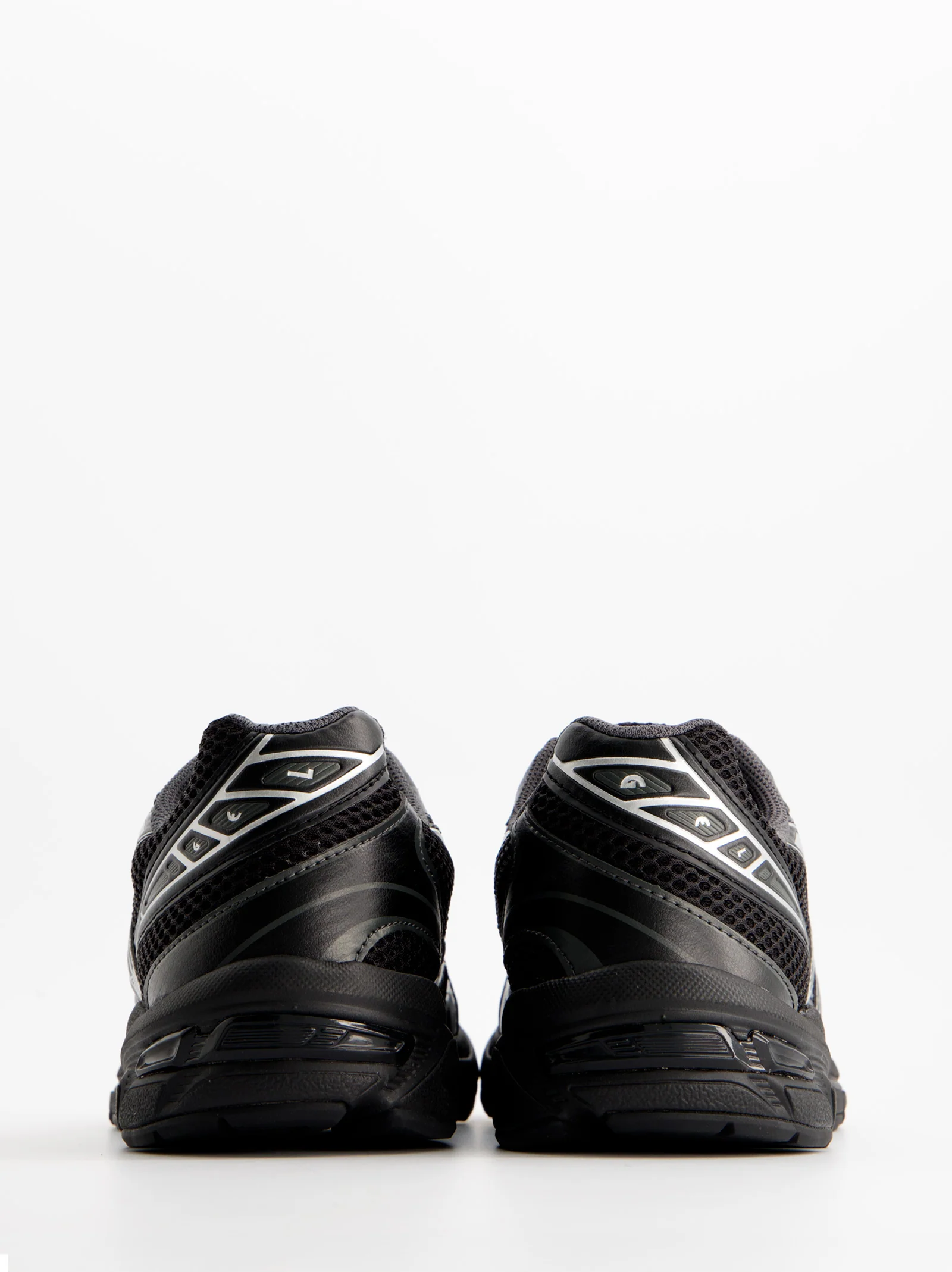 Zapatillas negras de running - ASICS Gel 1130 - Image 5