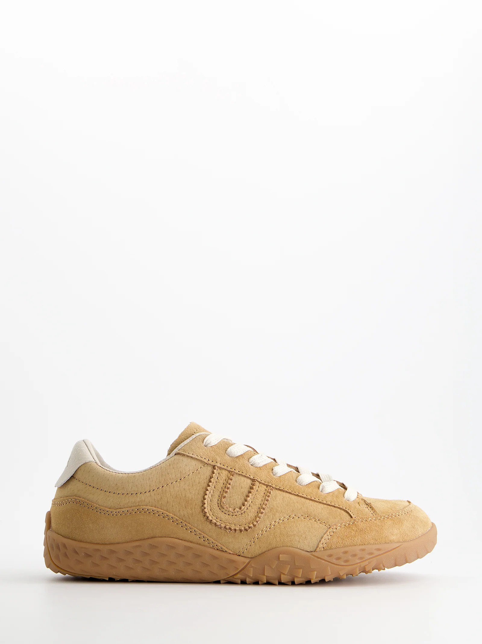 Zapatillas barefoot de ante - Jefs