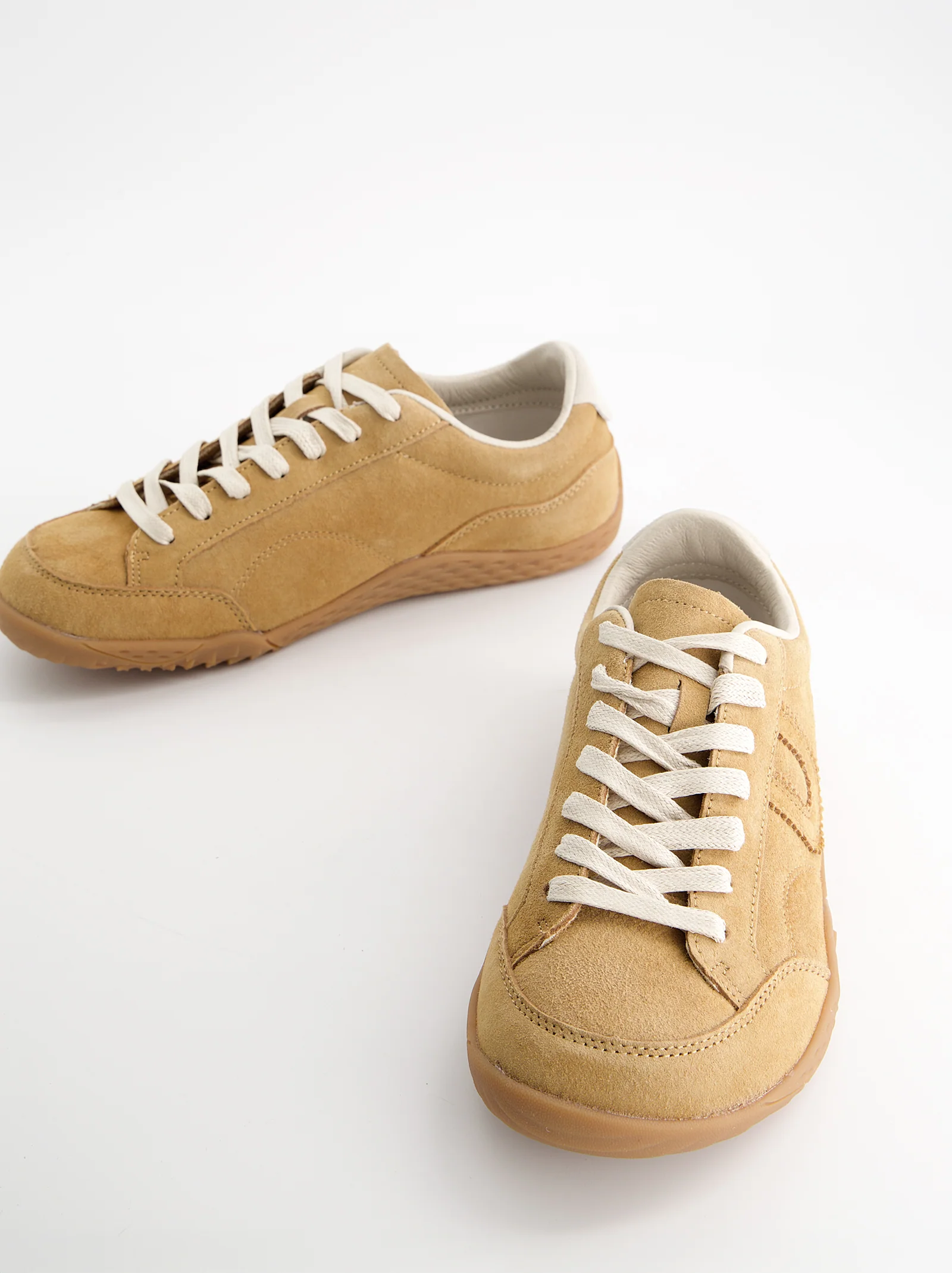 Zapatillas barefoot de ante - Jefs - Image 2