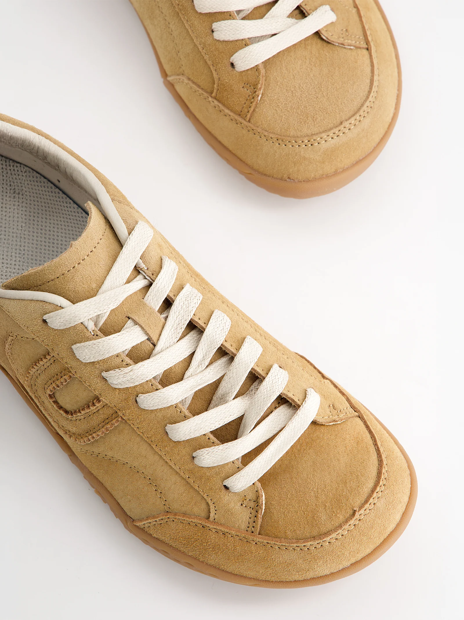 Zapatillas barefoot de ante - Jefs - Image 3