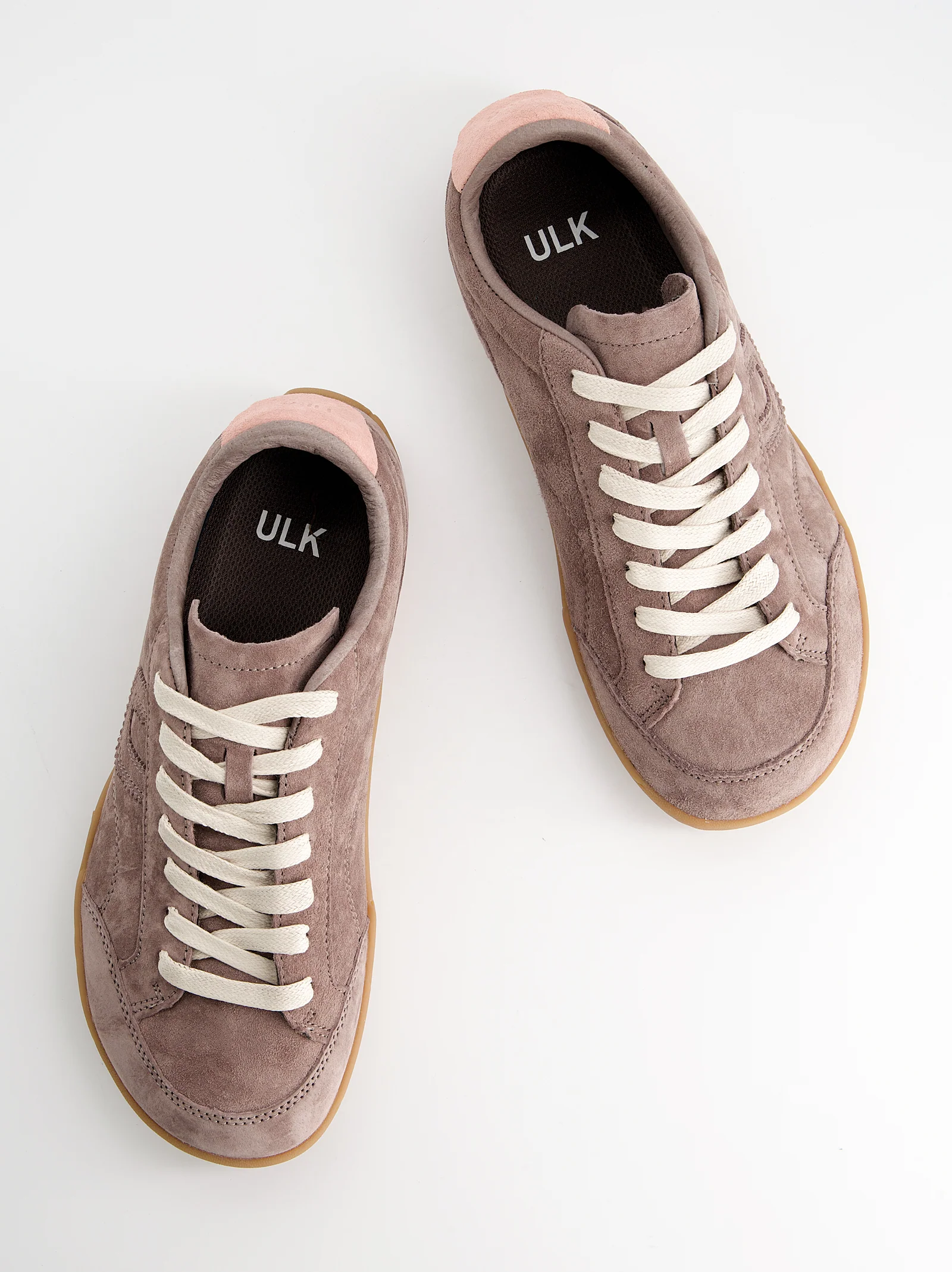 Zapatillas barefoot de ante - Jefs - Image 2