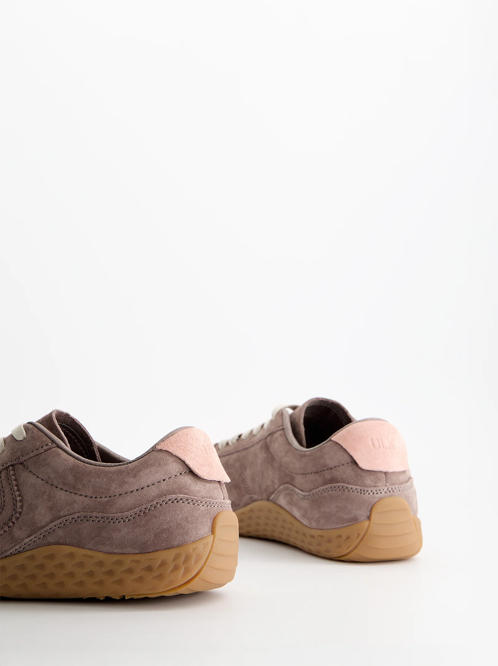 Zapatillas barefoot de ante - Jefs - Image 3